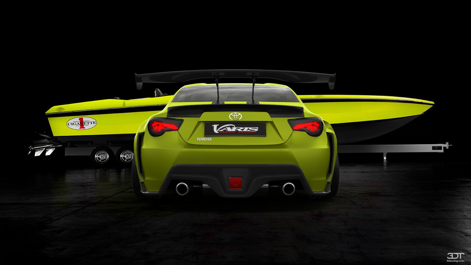 Toyota GT86 Coupe 2013 Images