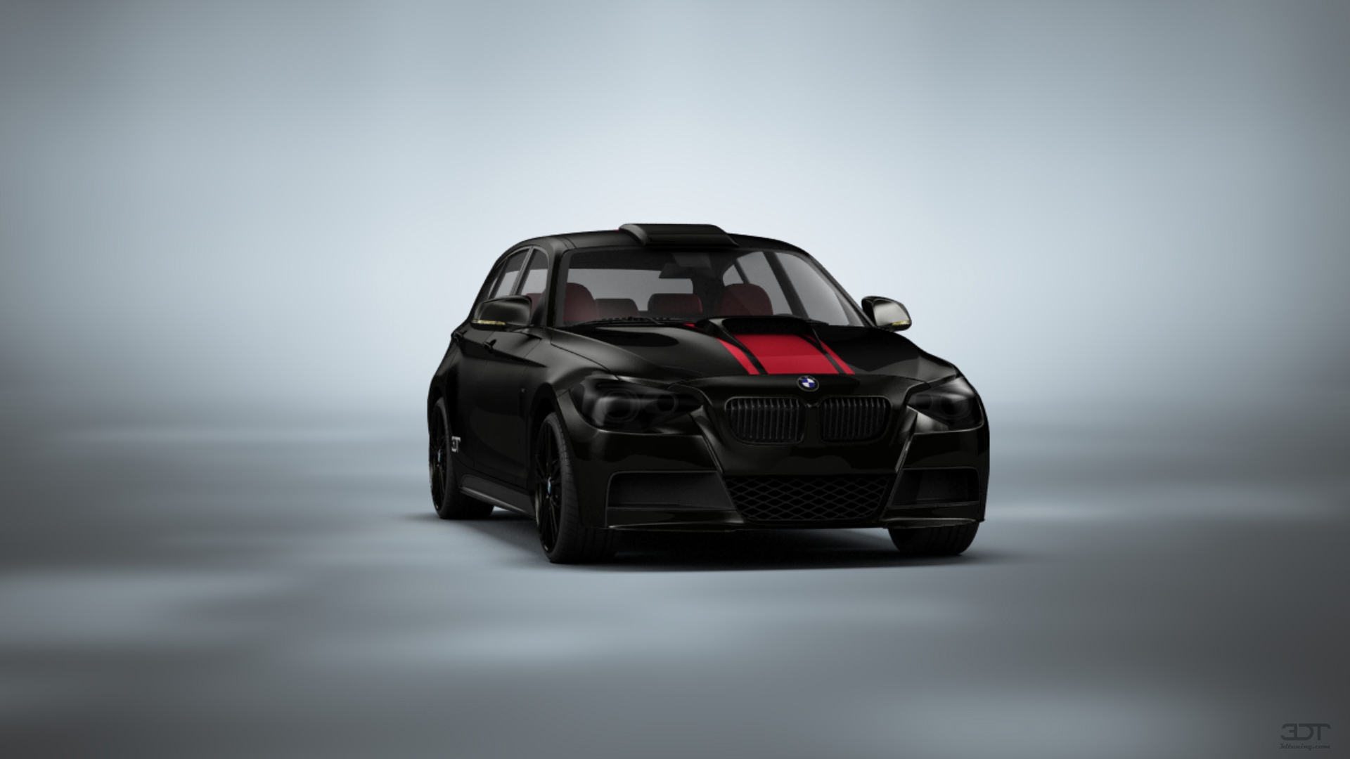 BMW 1 series 5 Door Hatchback 2011 tuning