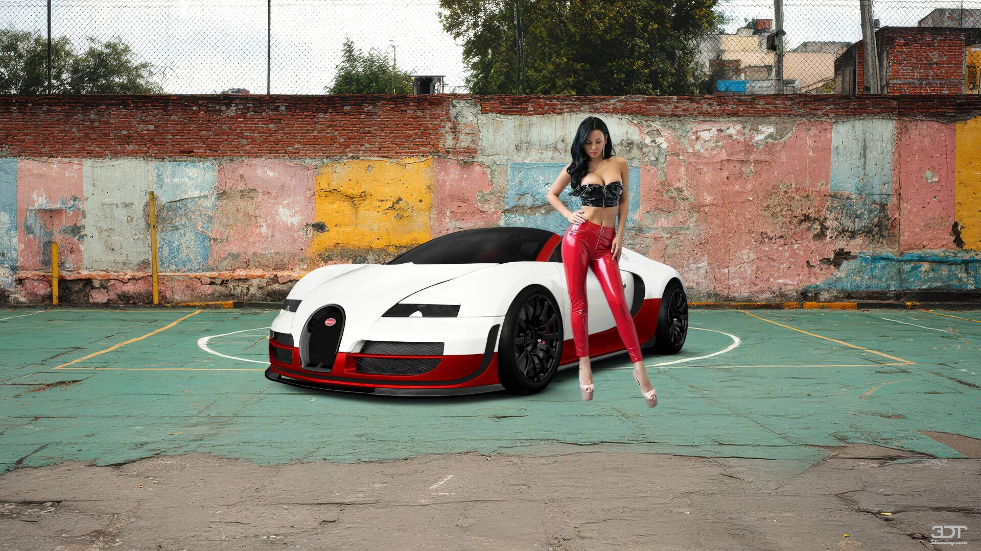 Bugatti Veyron 16.4 Grand Sport Vitesse 2 door targa top 2012 Images