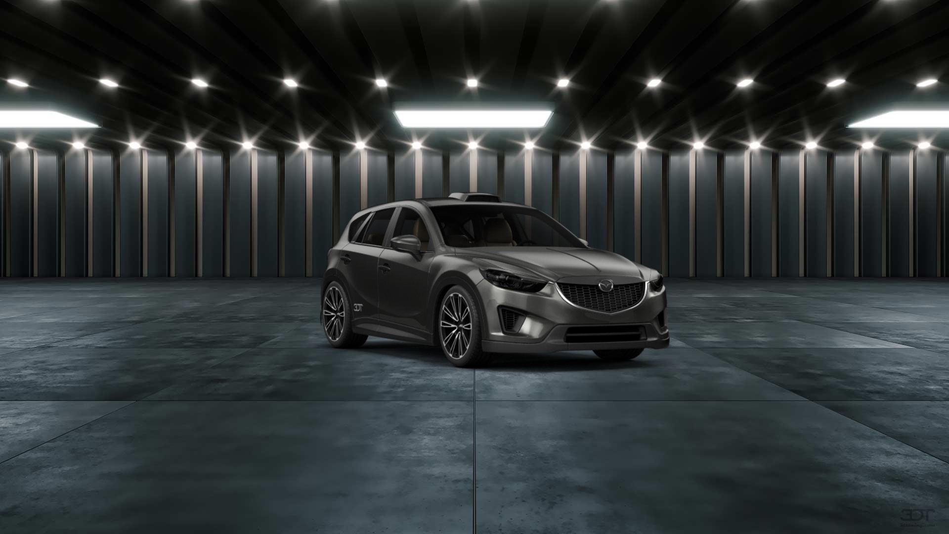Mazda CX 5 Crossover 2013