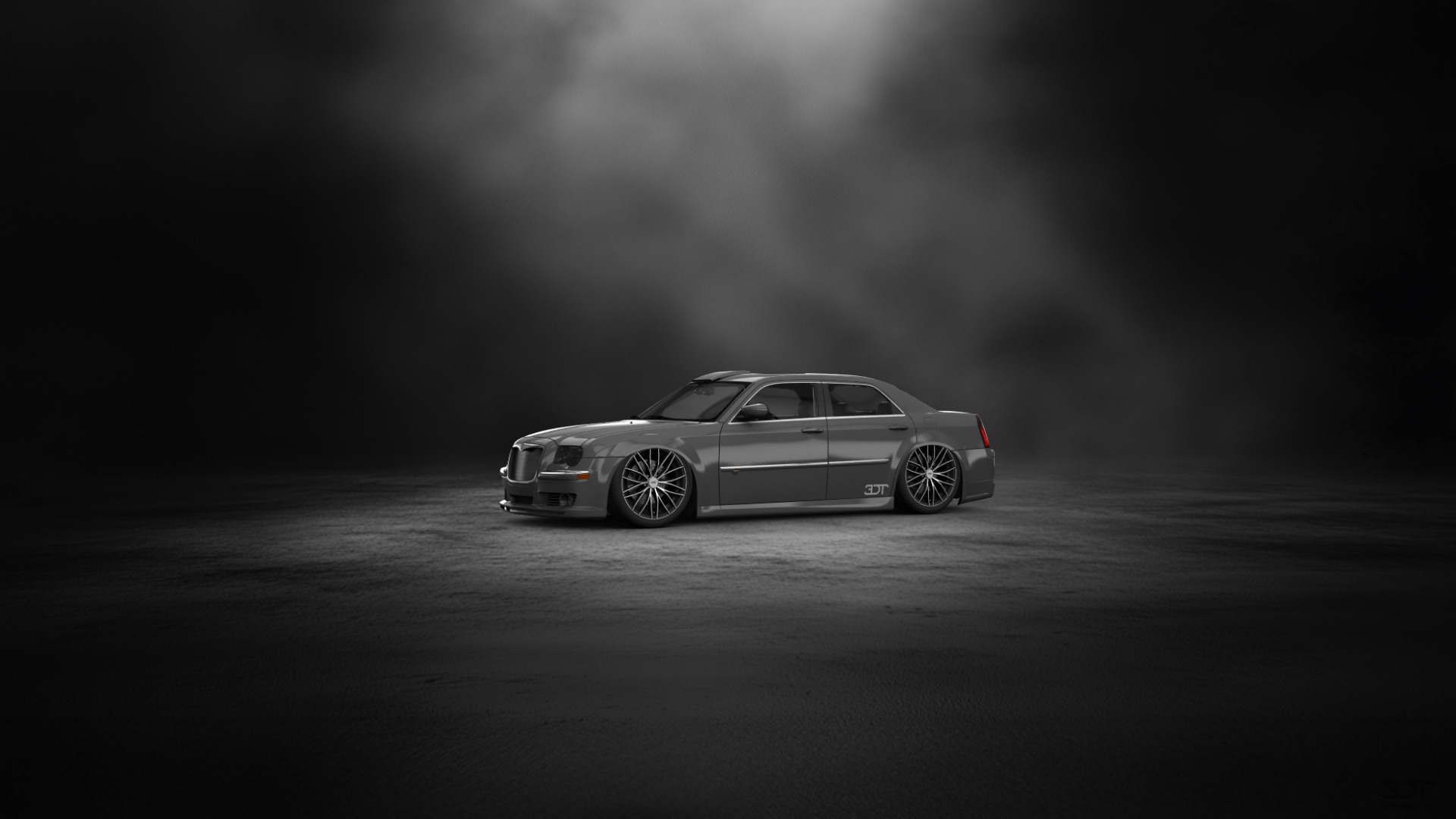Chrysler 300C Sedan 2005
