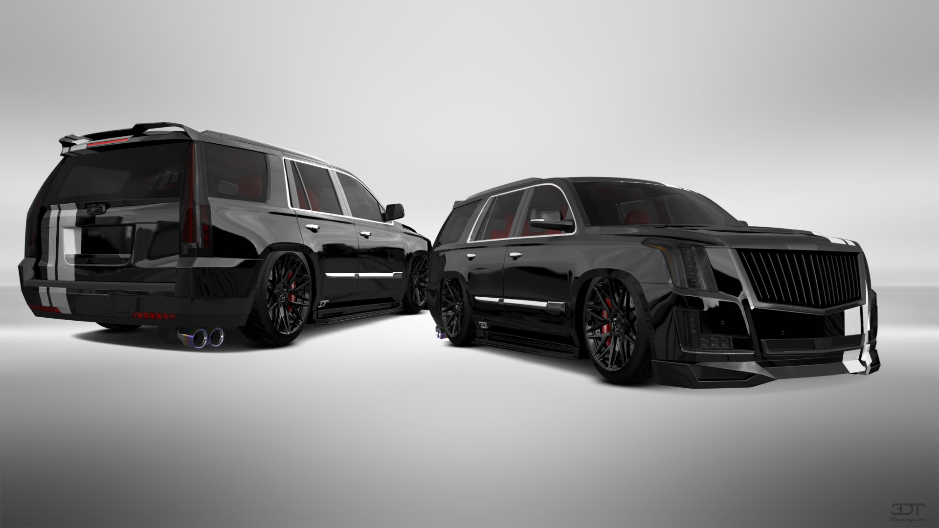 Cadillac Escalade 4 Door SUV 2015