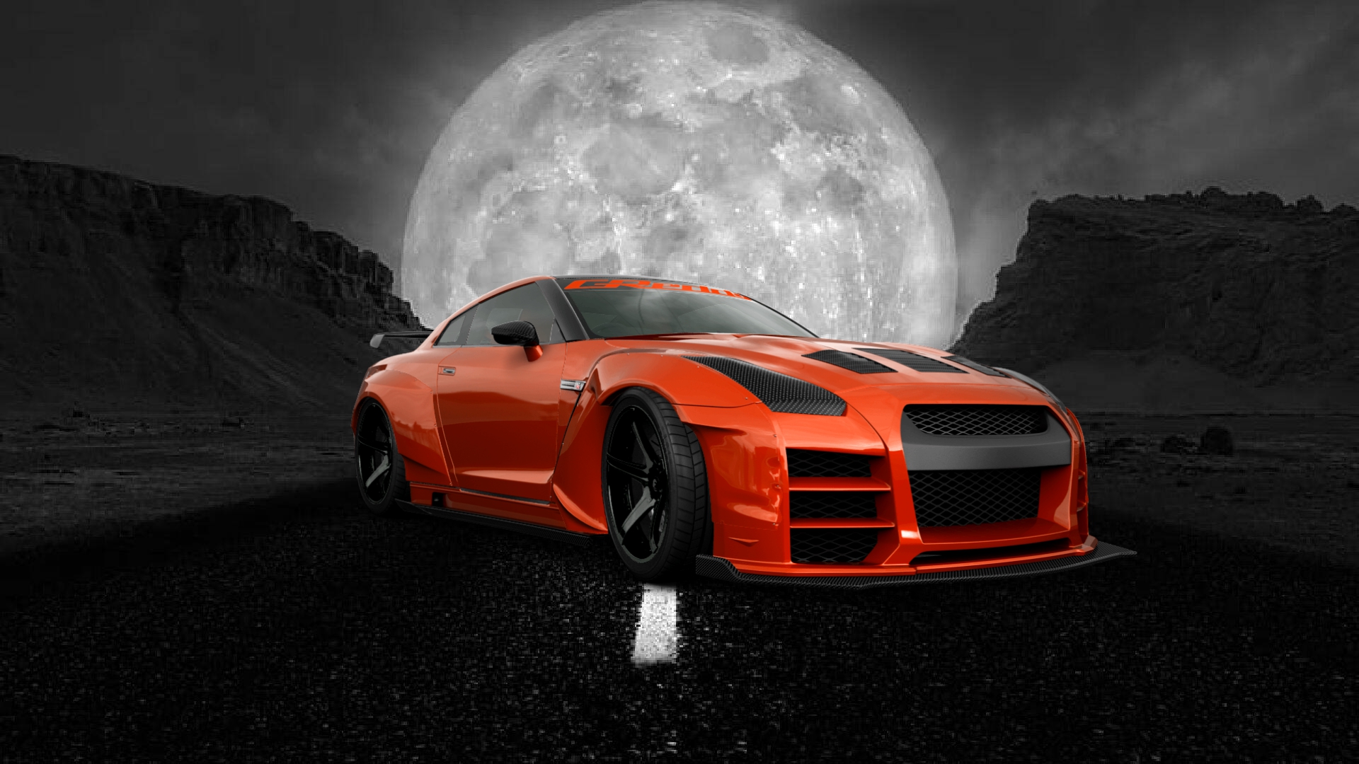 Nissan GT-R 2 Door Coupe 2010 Images