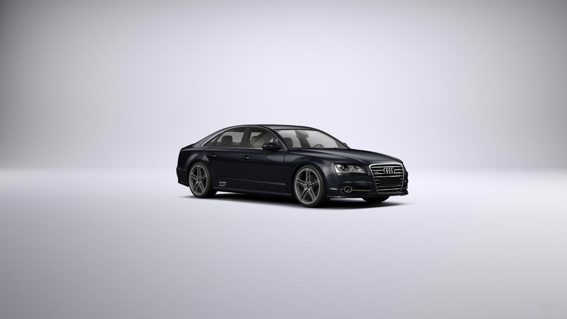 Audi A8 Sedan 2011 tuning