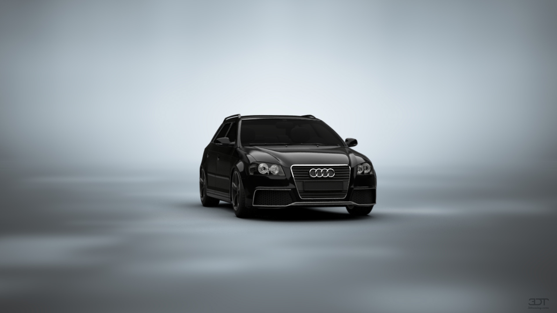 Audi A3 5 Door Hatchback 2011 tuning