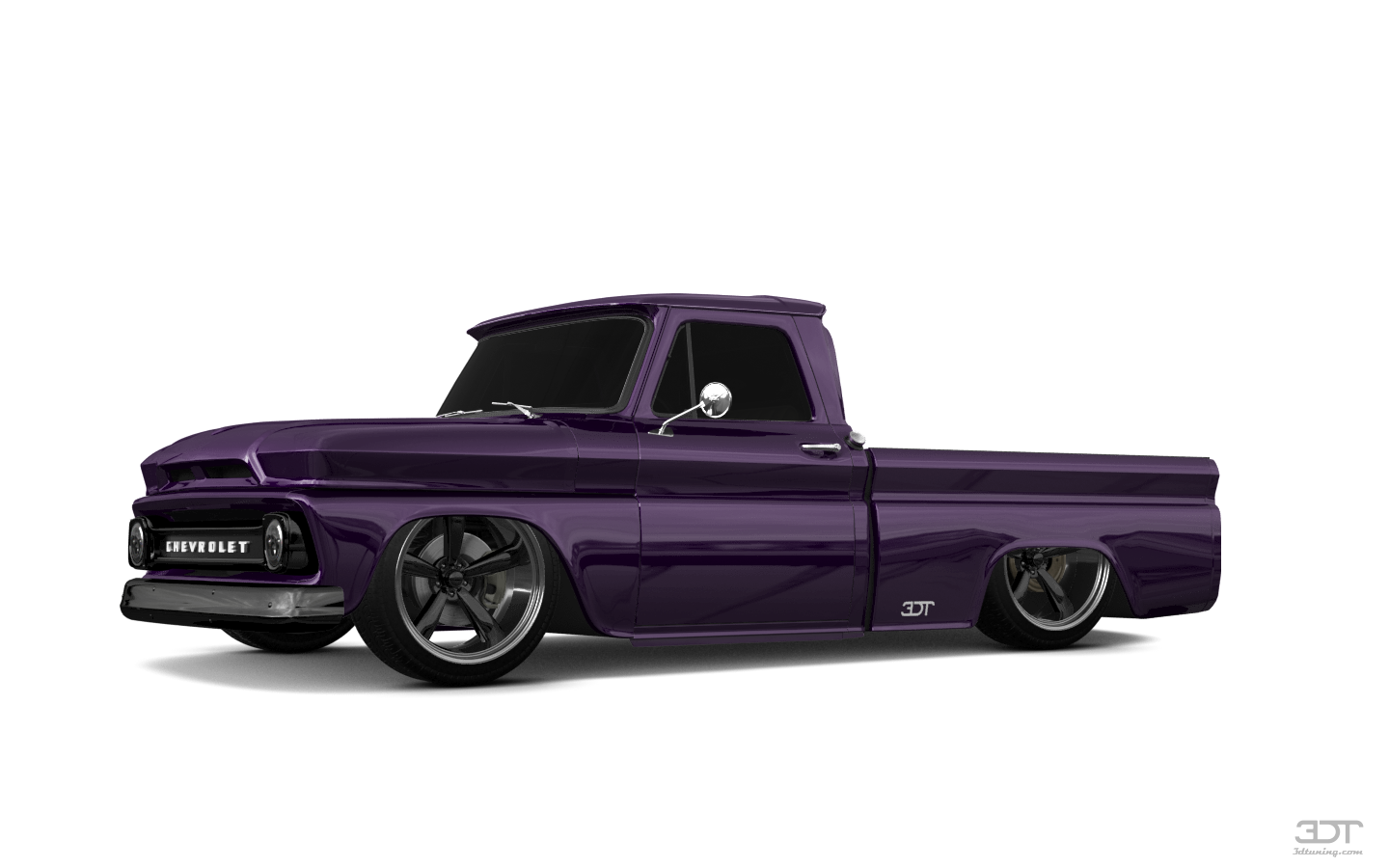 Chevrolet C-10 3 Door SUV 1962