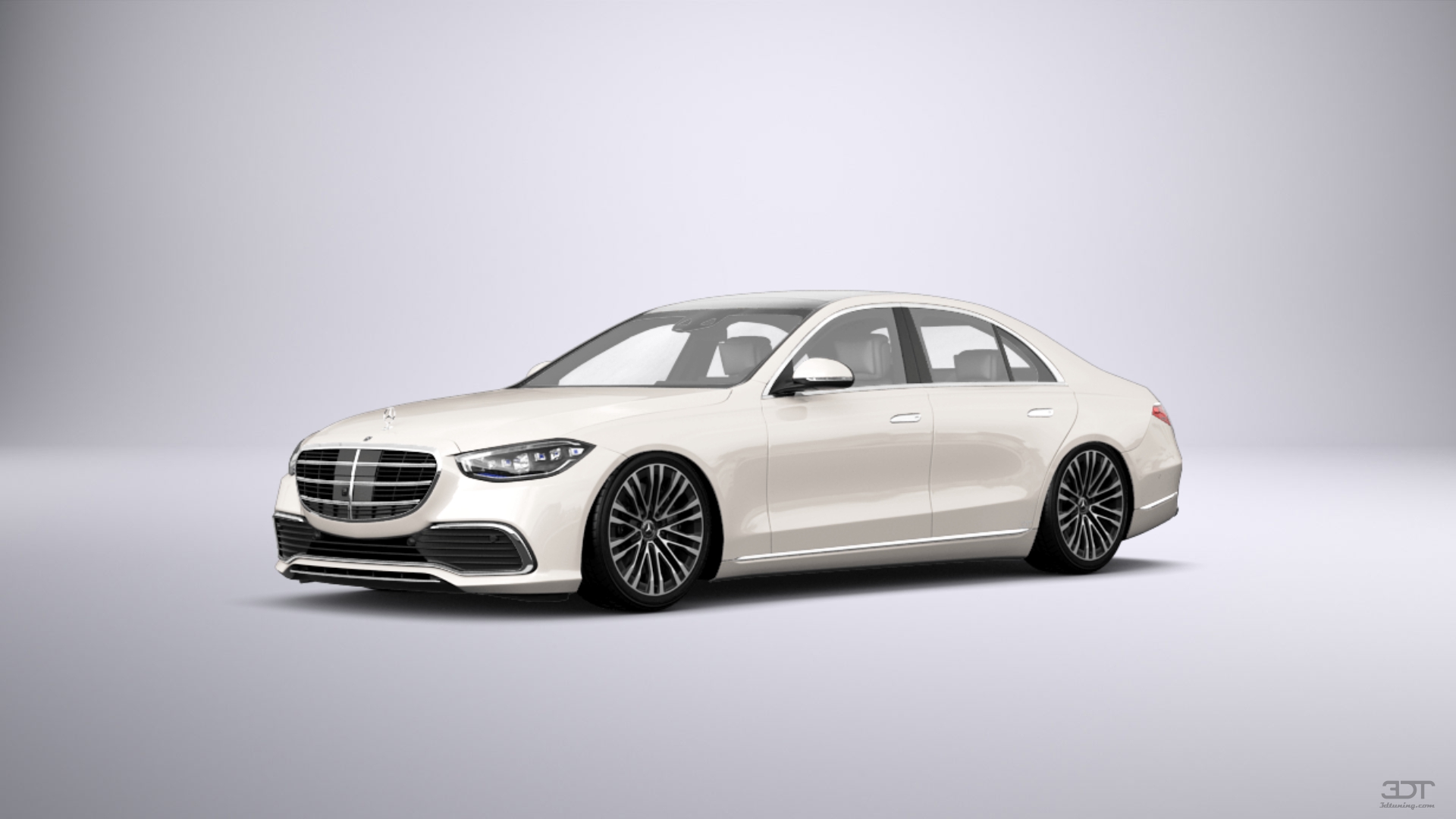 Mercedes S-Class W223 4 Door Saloon 2021