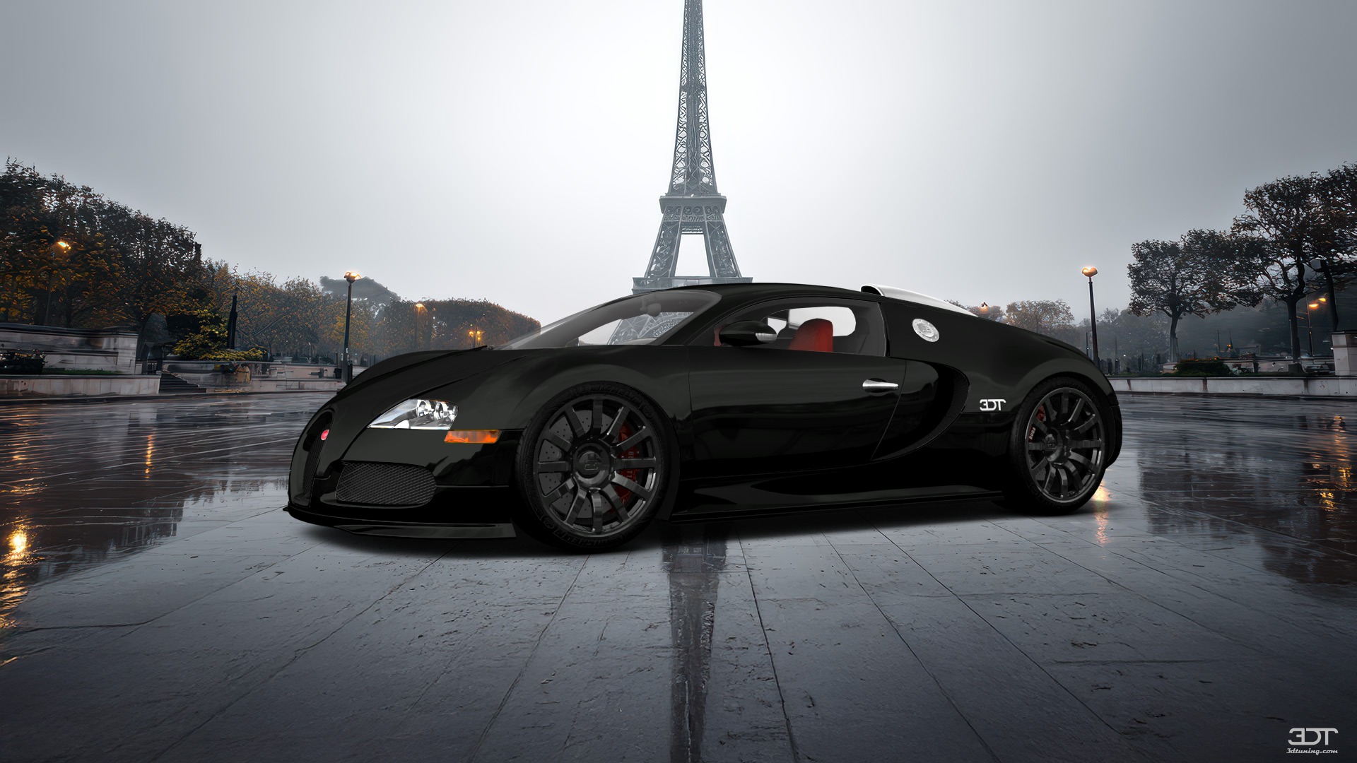 Bugatti Veyron 2 Door Coupe 2005 Images