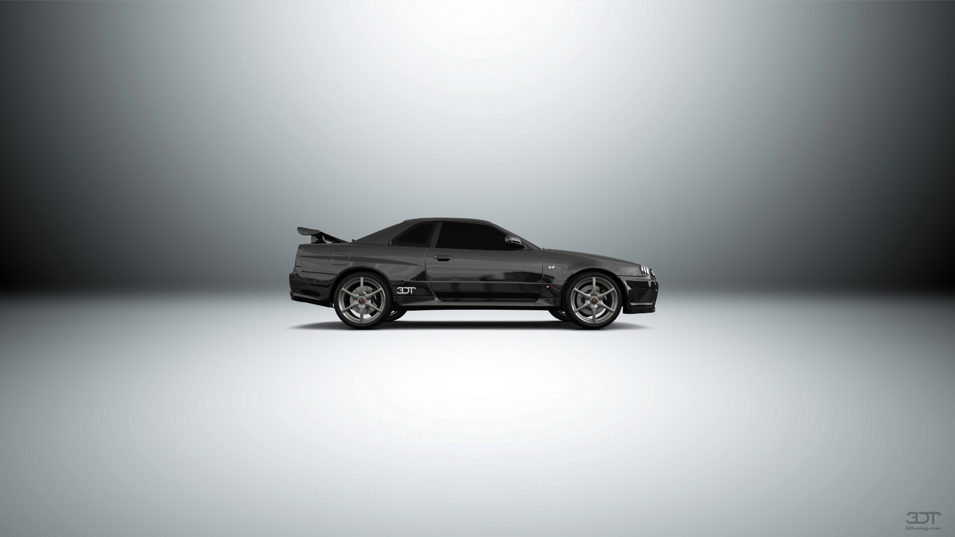 Nissan Skyline GT-R 2 Door Coupe 2000 Images