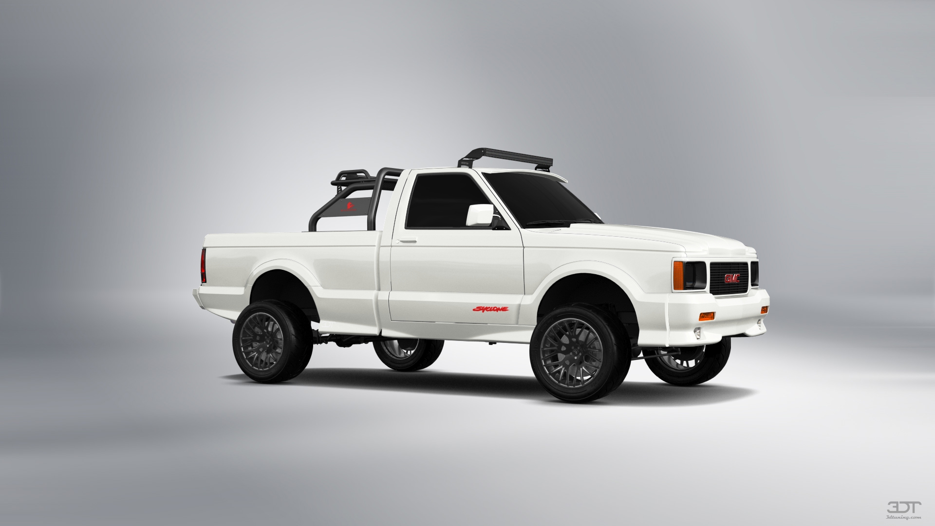GMC Syclone 2 Door pickup truck 1991 tuning