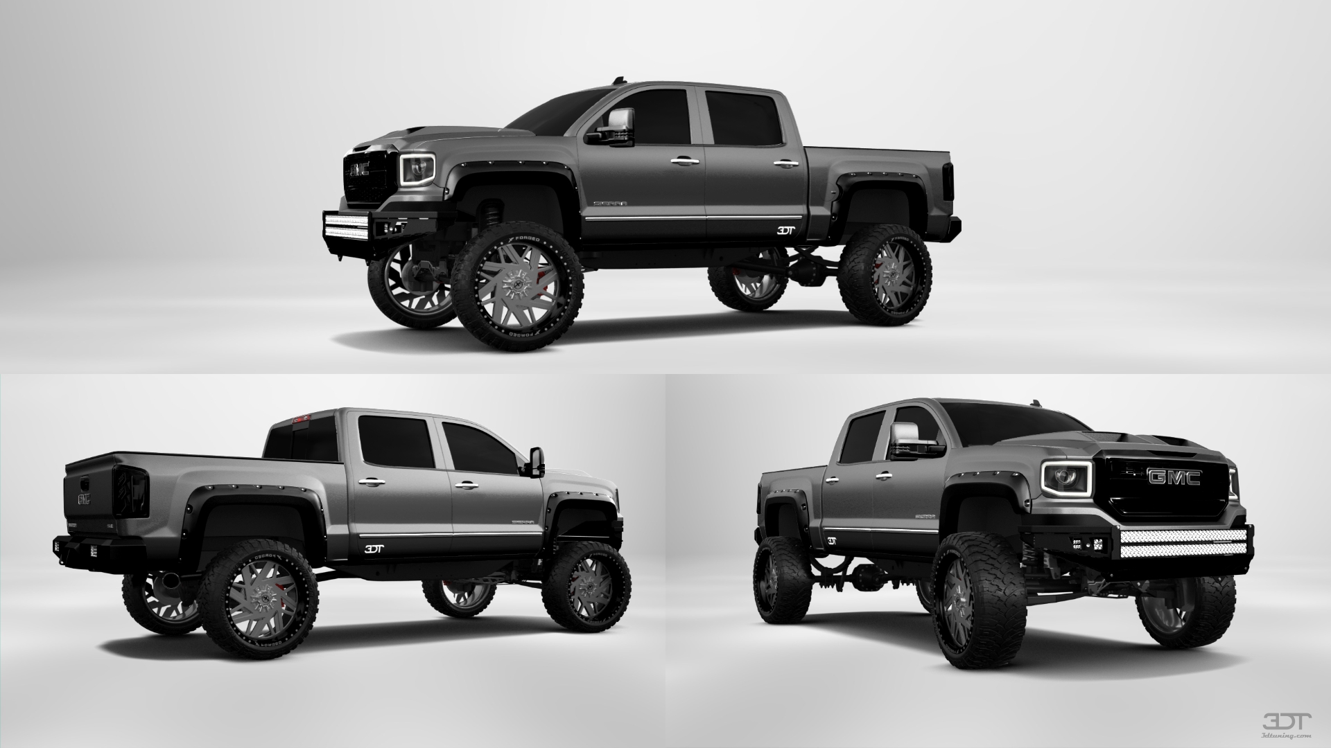 GMC Sierra 1500 Crew Cab 4 Door pickup truck 2016 Изображения