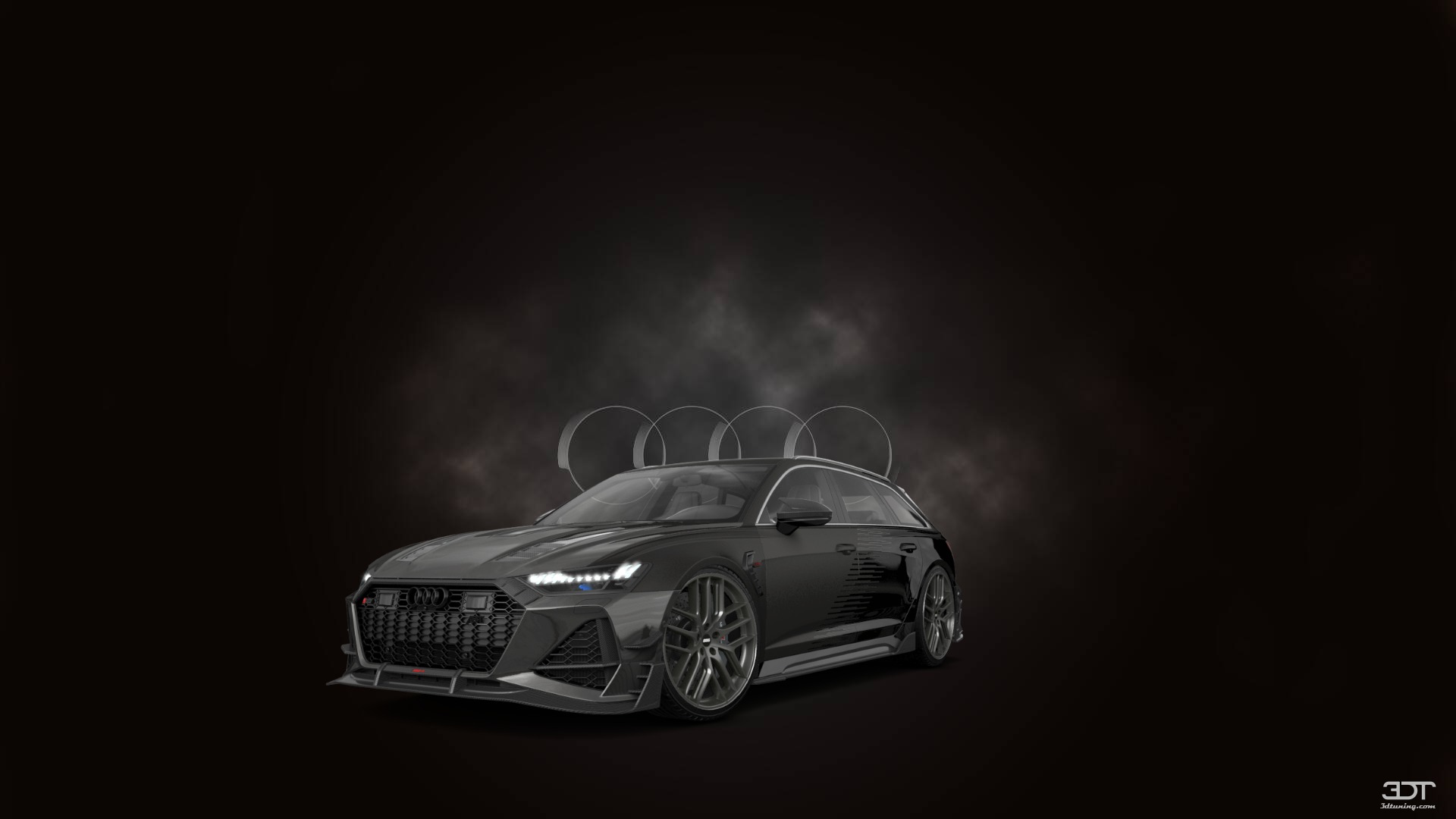 Audi RS6 Avant 2020 Images