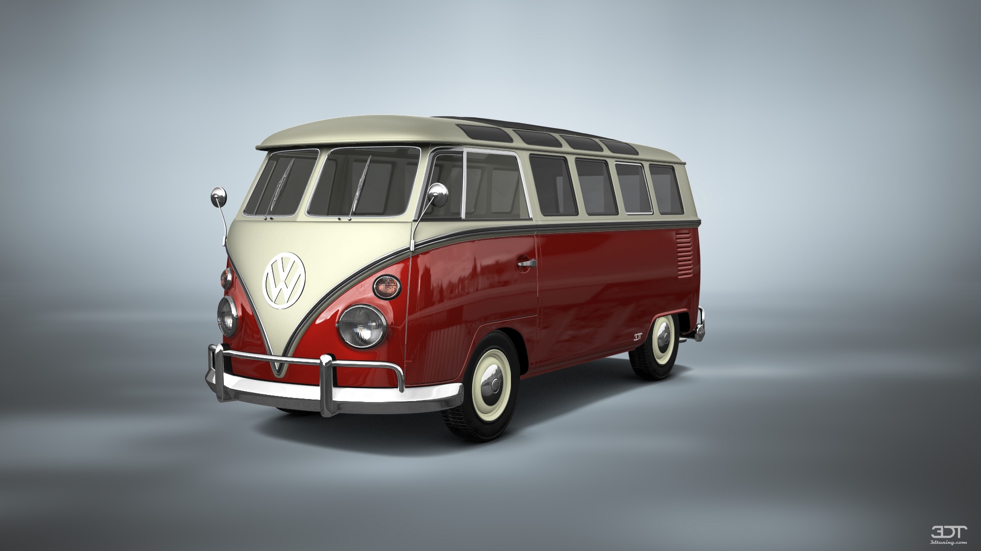 Volkswagen T1 Van 1950
