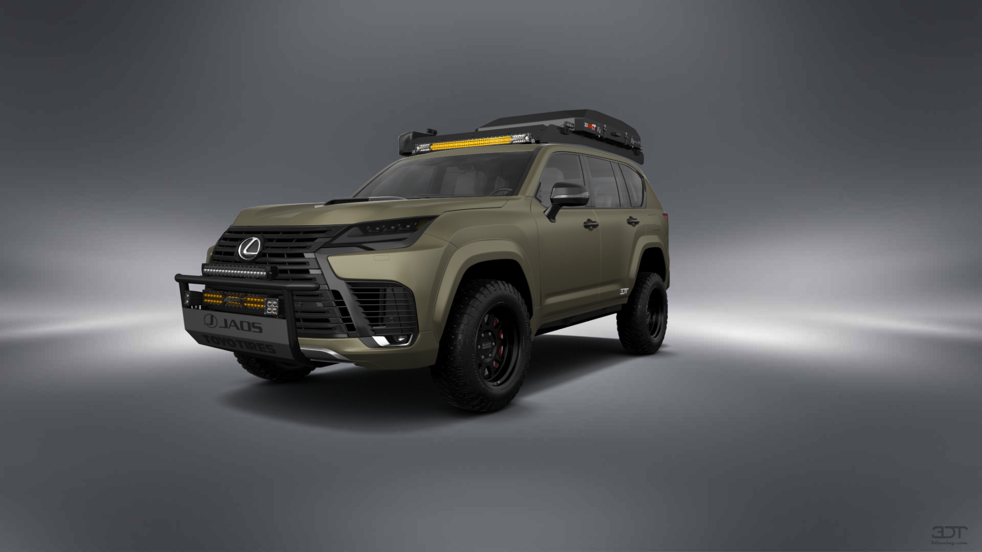 Lexus LX 600 5 Door SUV 2021