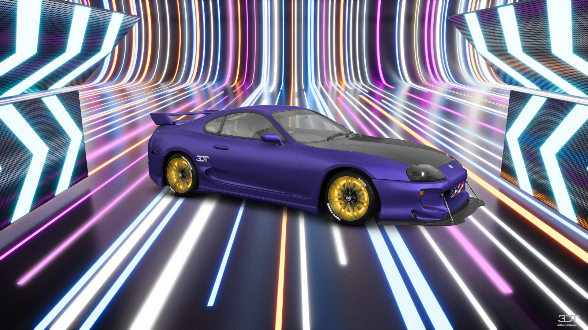 Toyota Supra 2 Door Coupe 2000