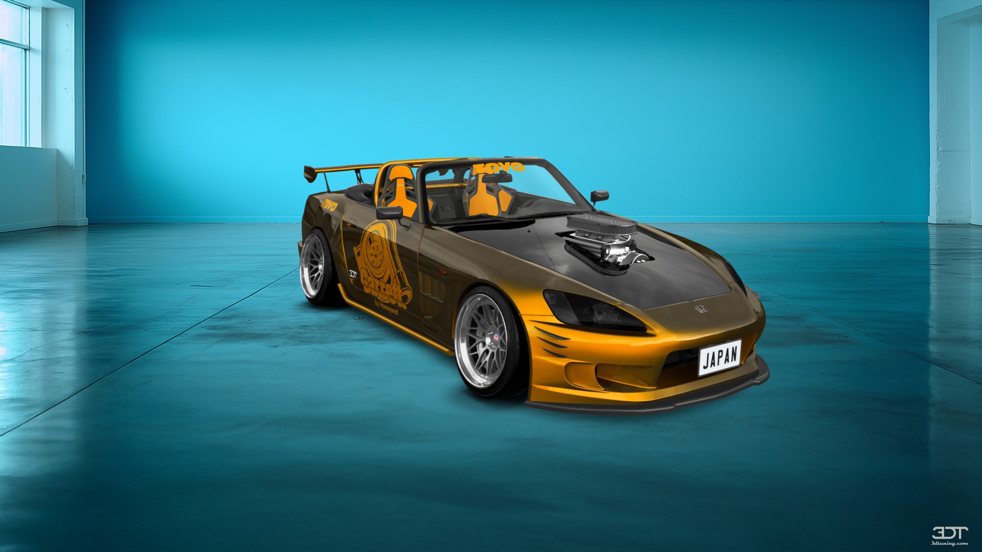 Honda S2000 Roadster 1999 tuning