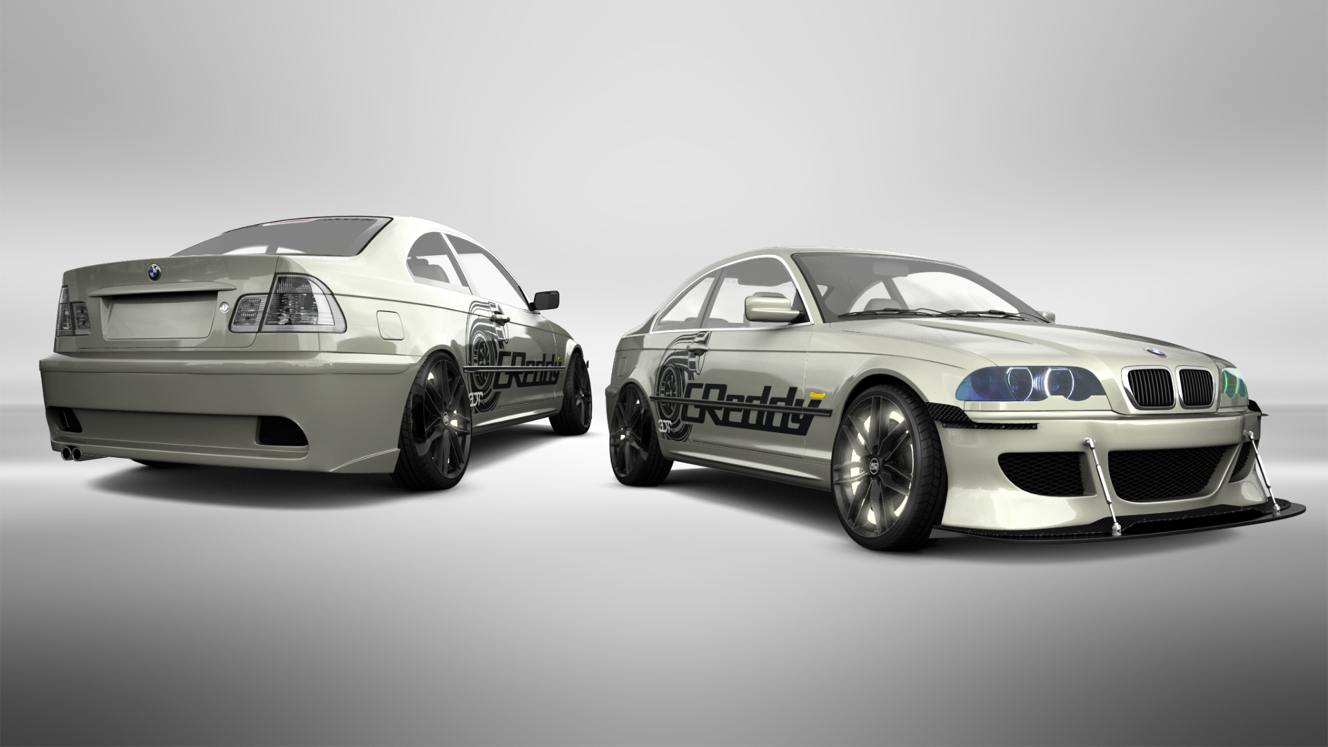 BMW 3 Series 2 Door Coupe 2001 Images