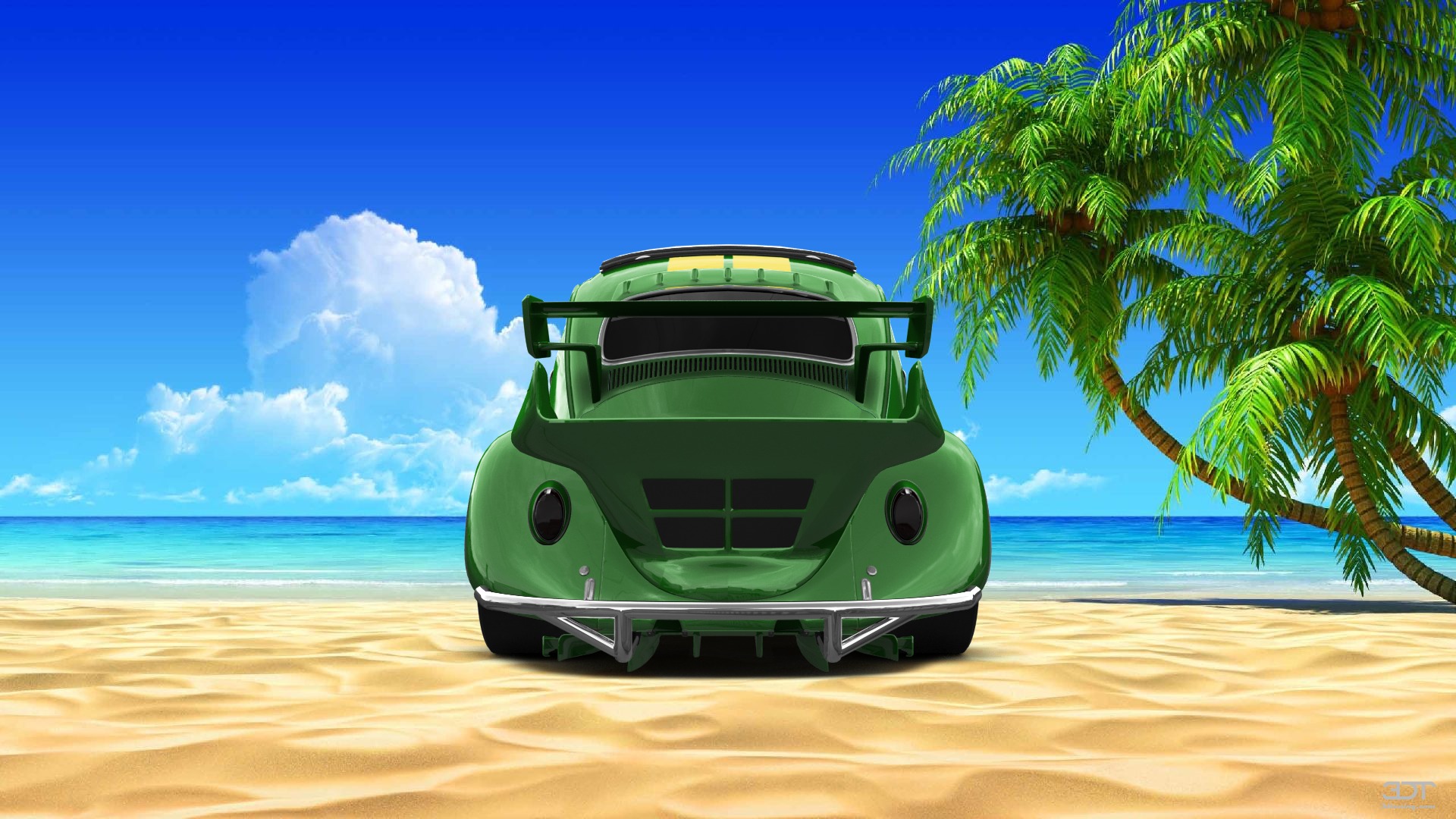 Volkswagen Beetle Saloon 1964 Images