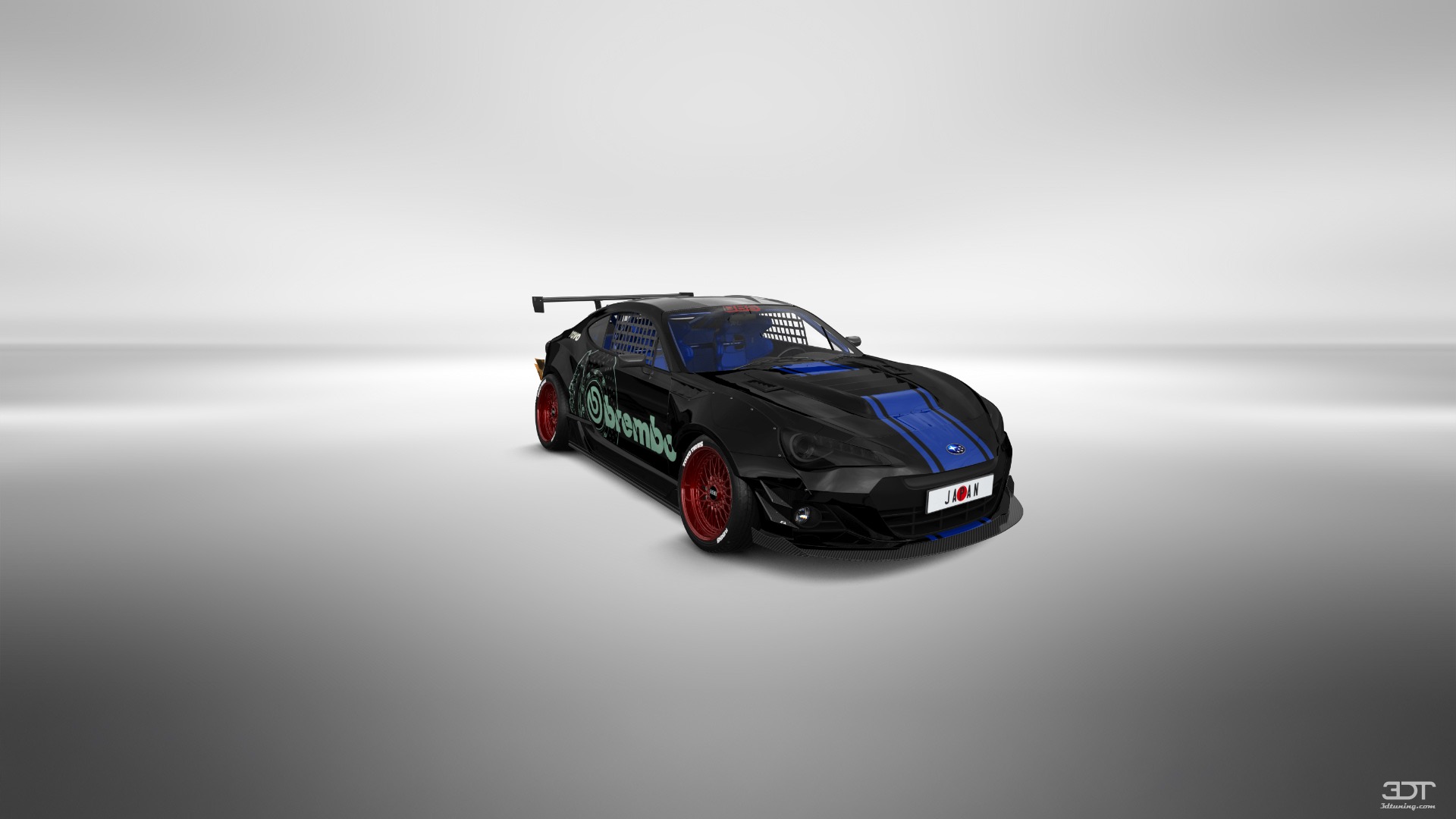 Subaru BRZ 2 Door Coupe 2015