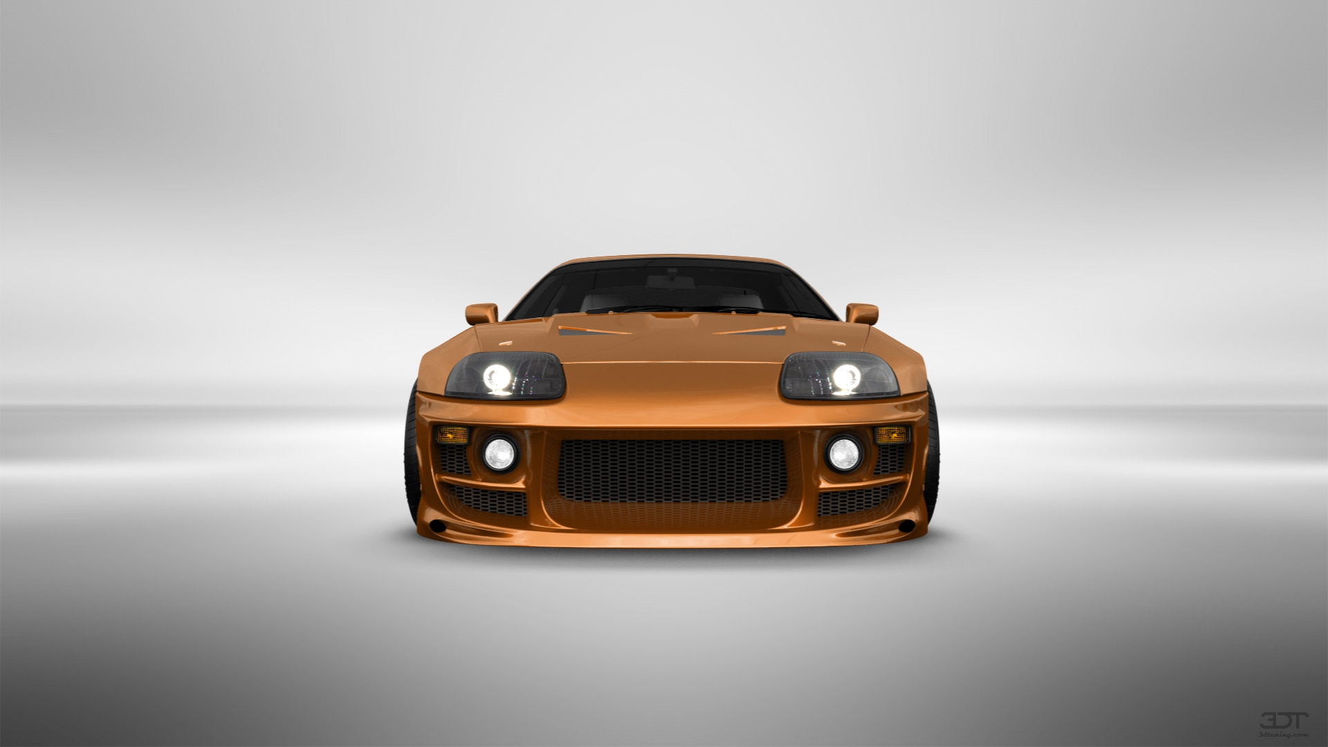 Toyota Supra 2 Door Coupe 2000