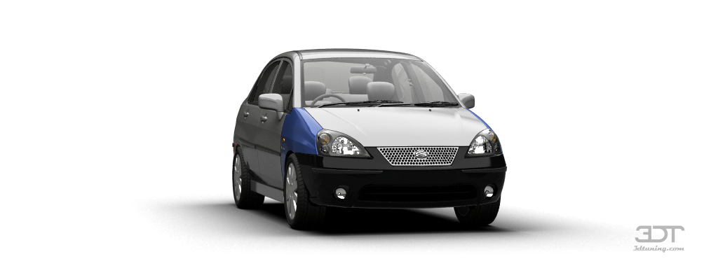 Suzuki Liana GLX 2001