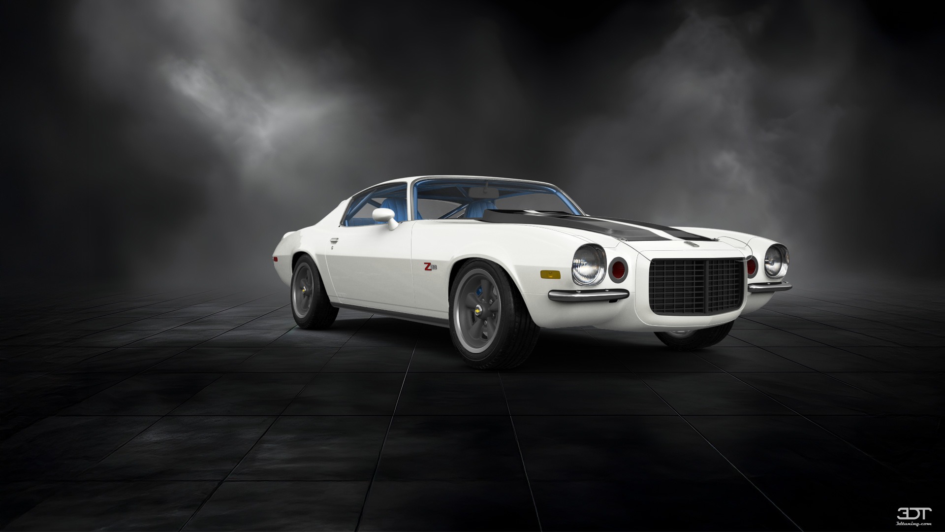 Chevrolet Camaro Z28 2 Door Coupe 1970