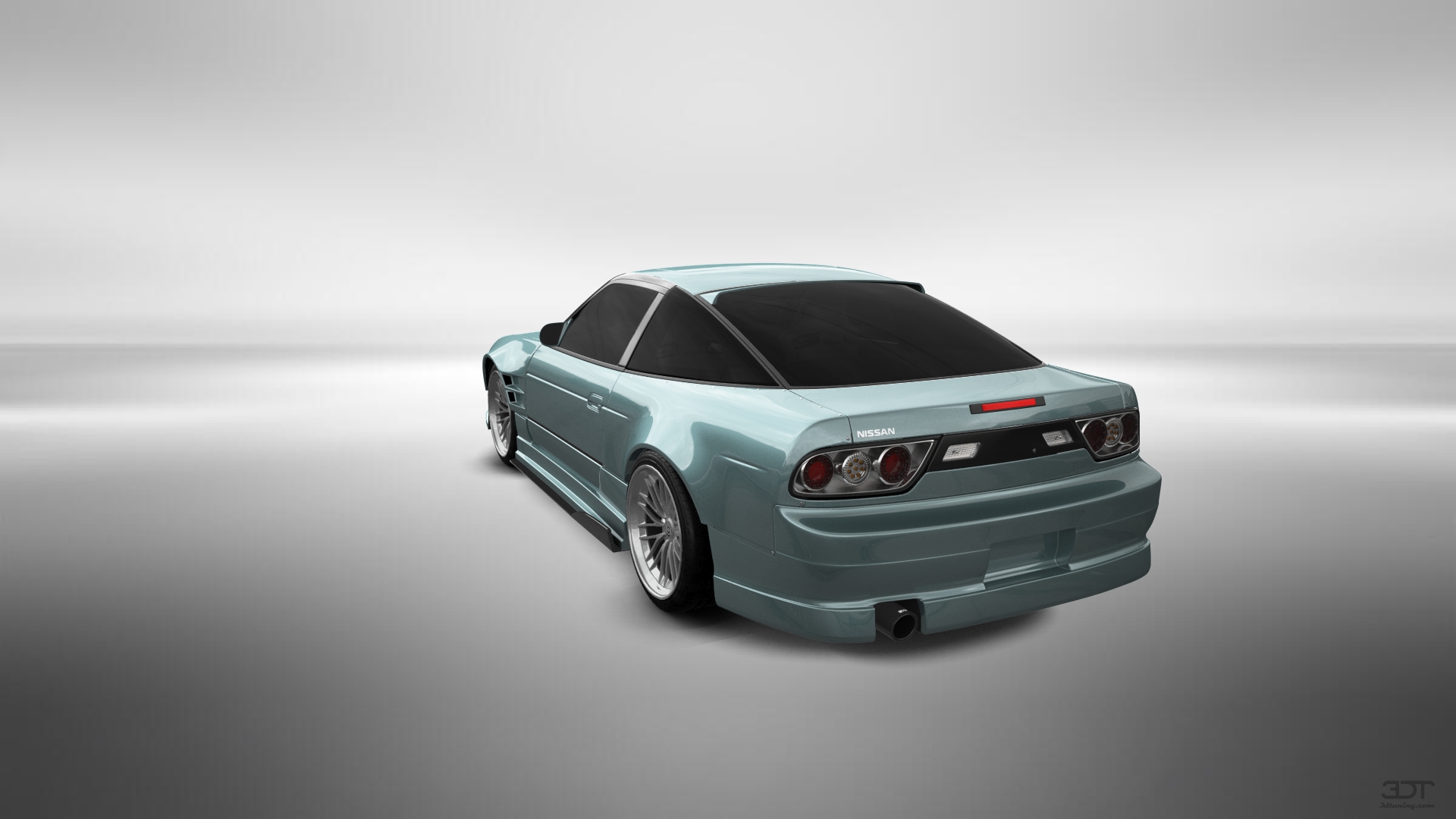 Nissan 240SX 3 Door Hatchback 1989 Images