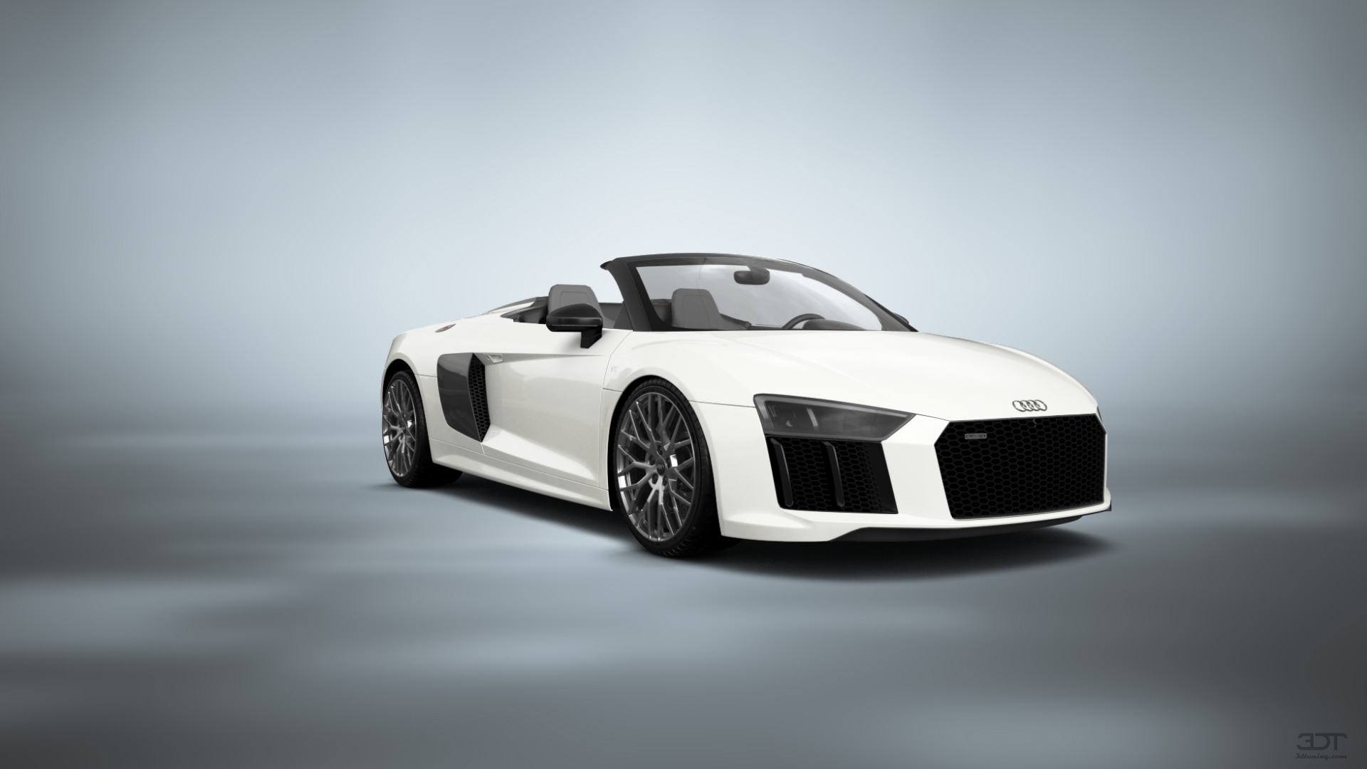 Audi R8 Spyder 2 Door Convertible 2019