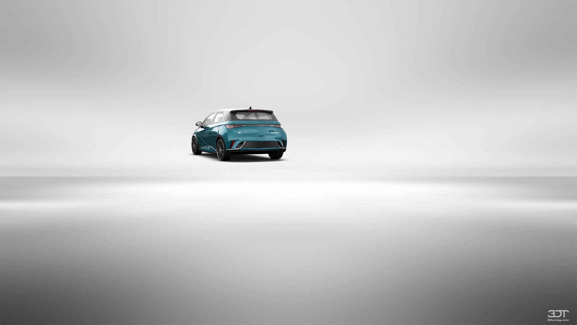 BYD Dolphin 5 Door Hatchback 2023