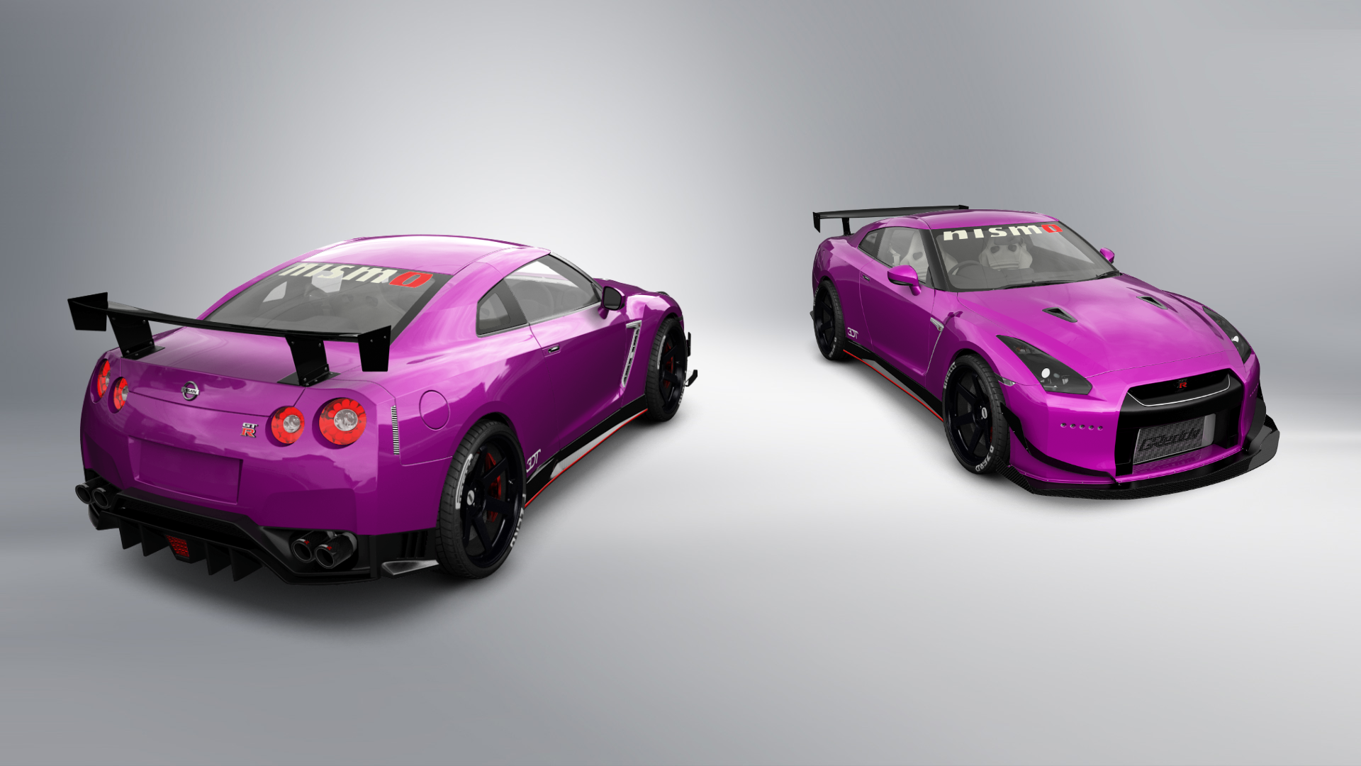 Nissan GT-R 2 Door Coupe 2010