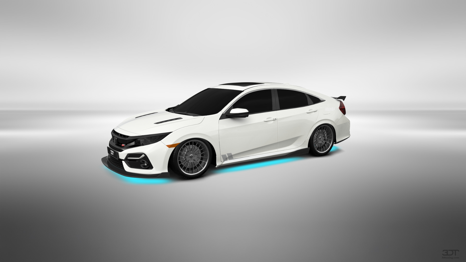 Honda Civic Sedan 2016
