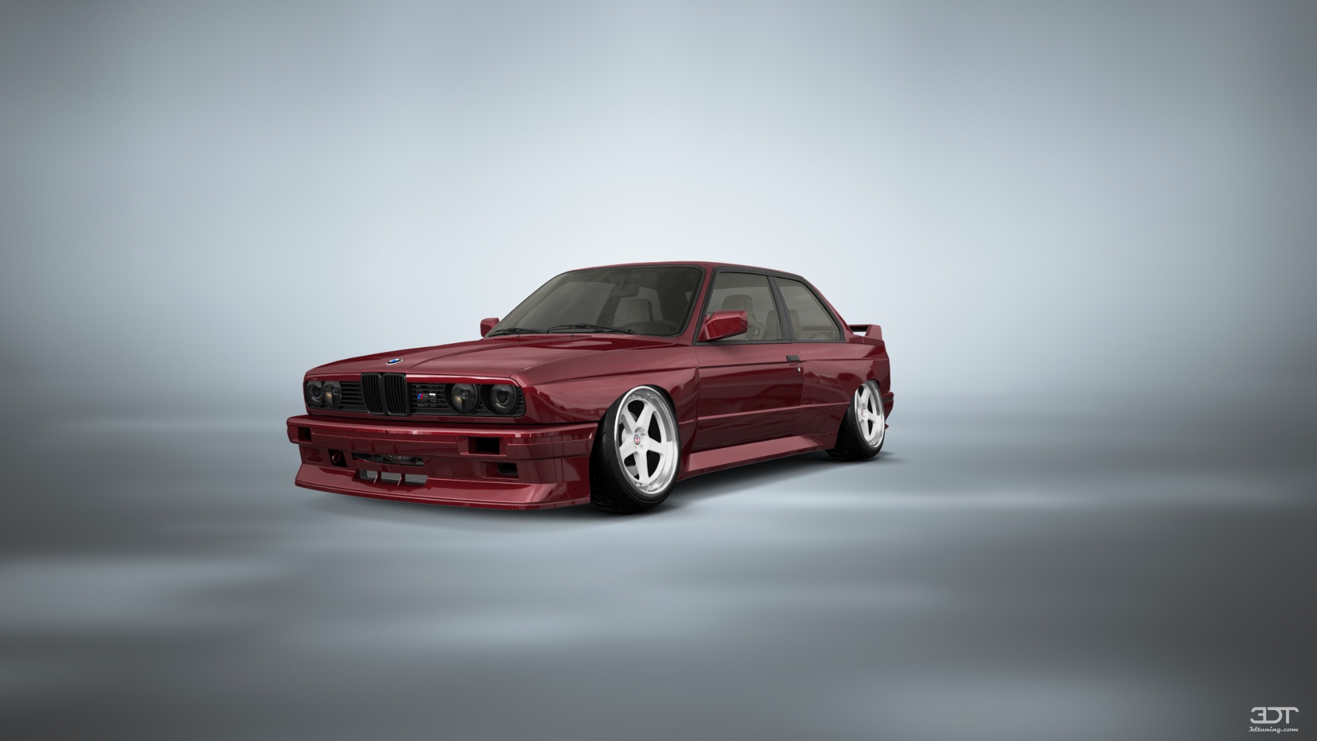 BMW M3 2 Door Coupe 1986 이미지