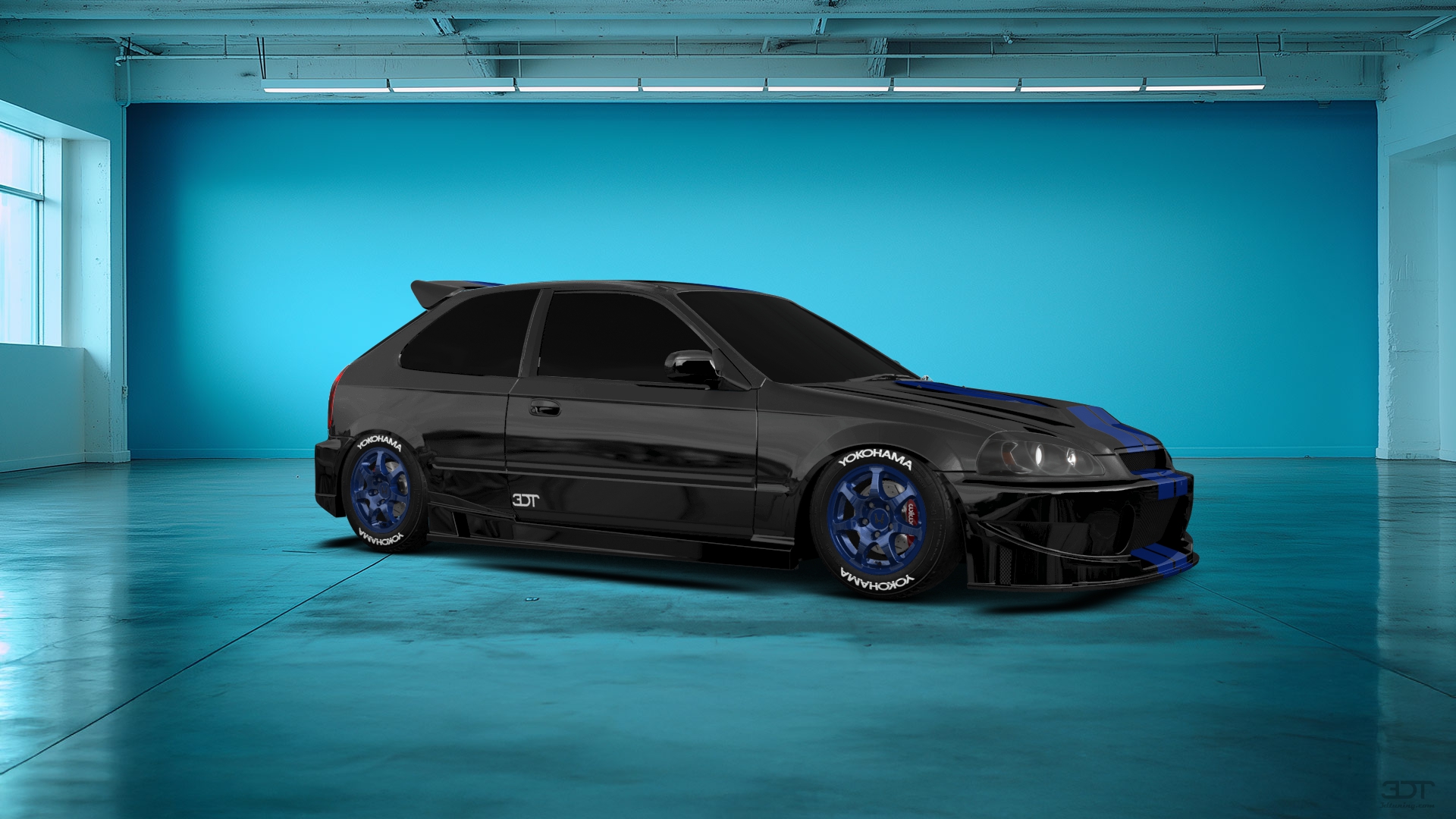 Honda Civic 1997