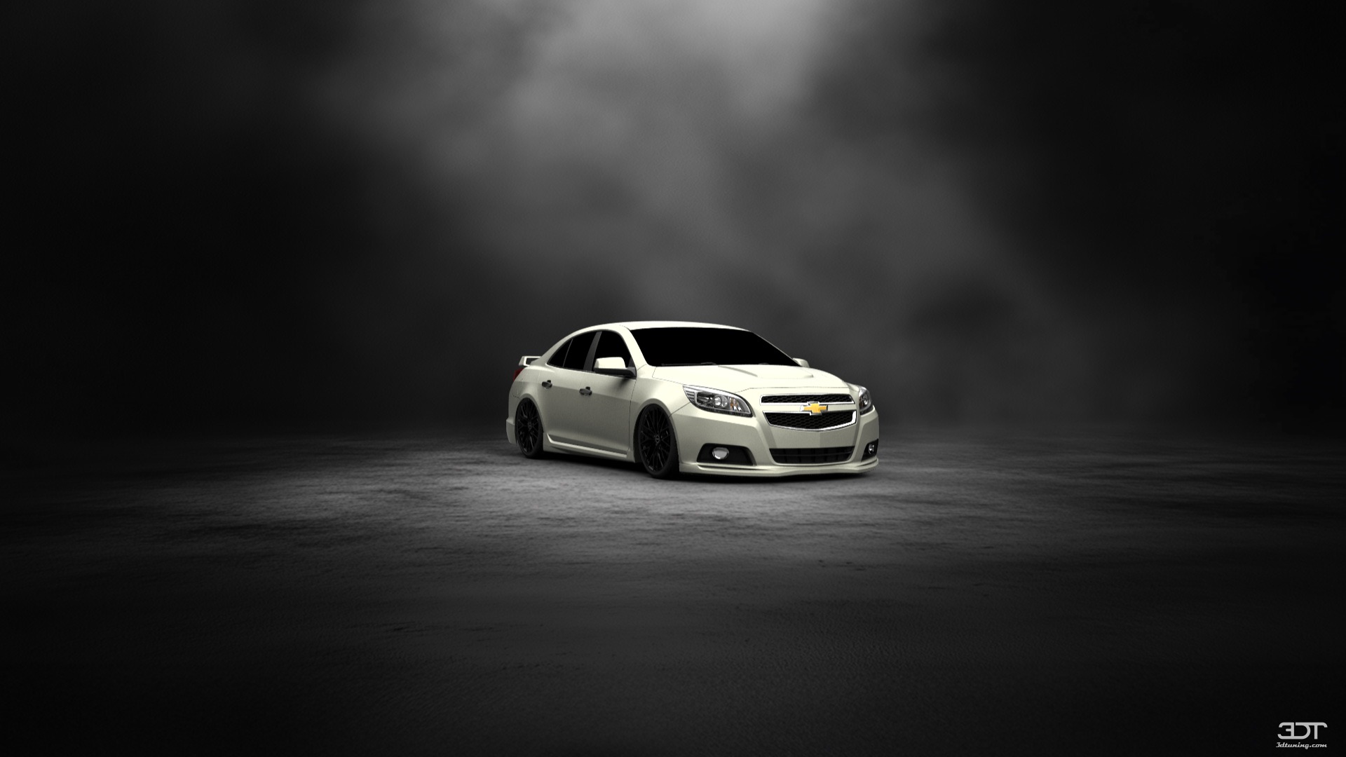 Chevrolet Malibu Sedan 2012