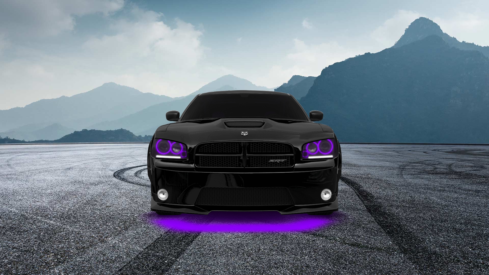 Dodge Charger Se Sedan 2006 tuning