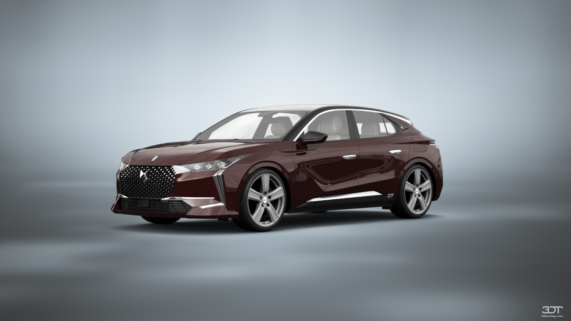 DS 4 5 Door Hatchback 2022 tuning