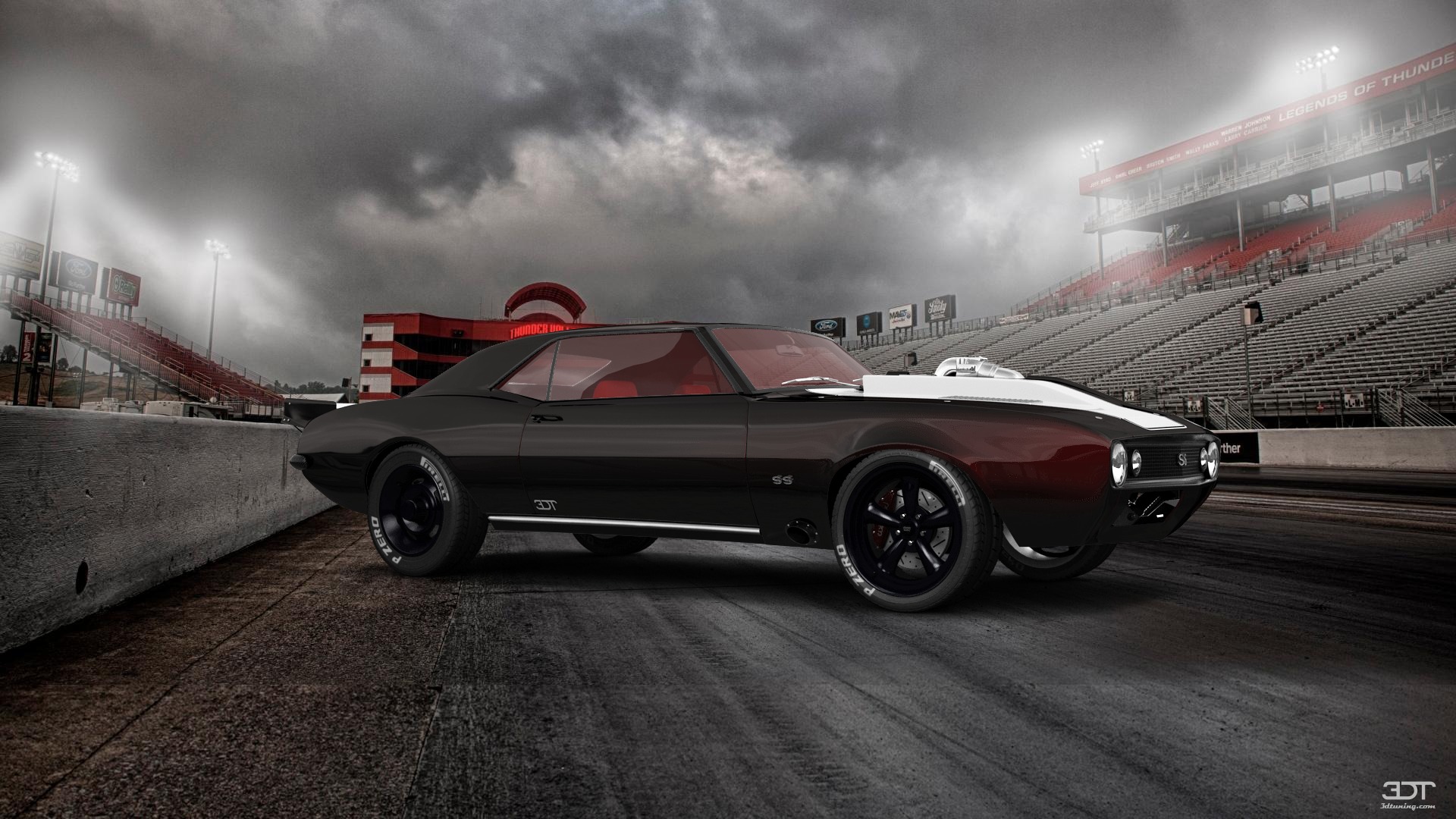 Chevrolet Camaro SS 2 Door Hardtop 1969