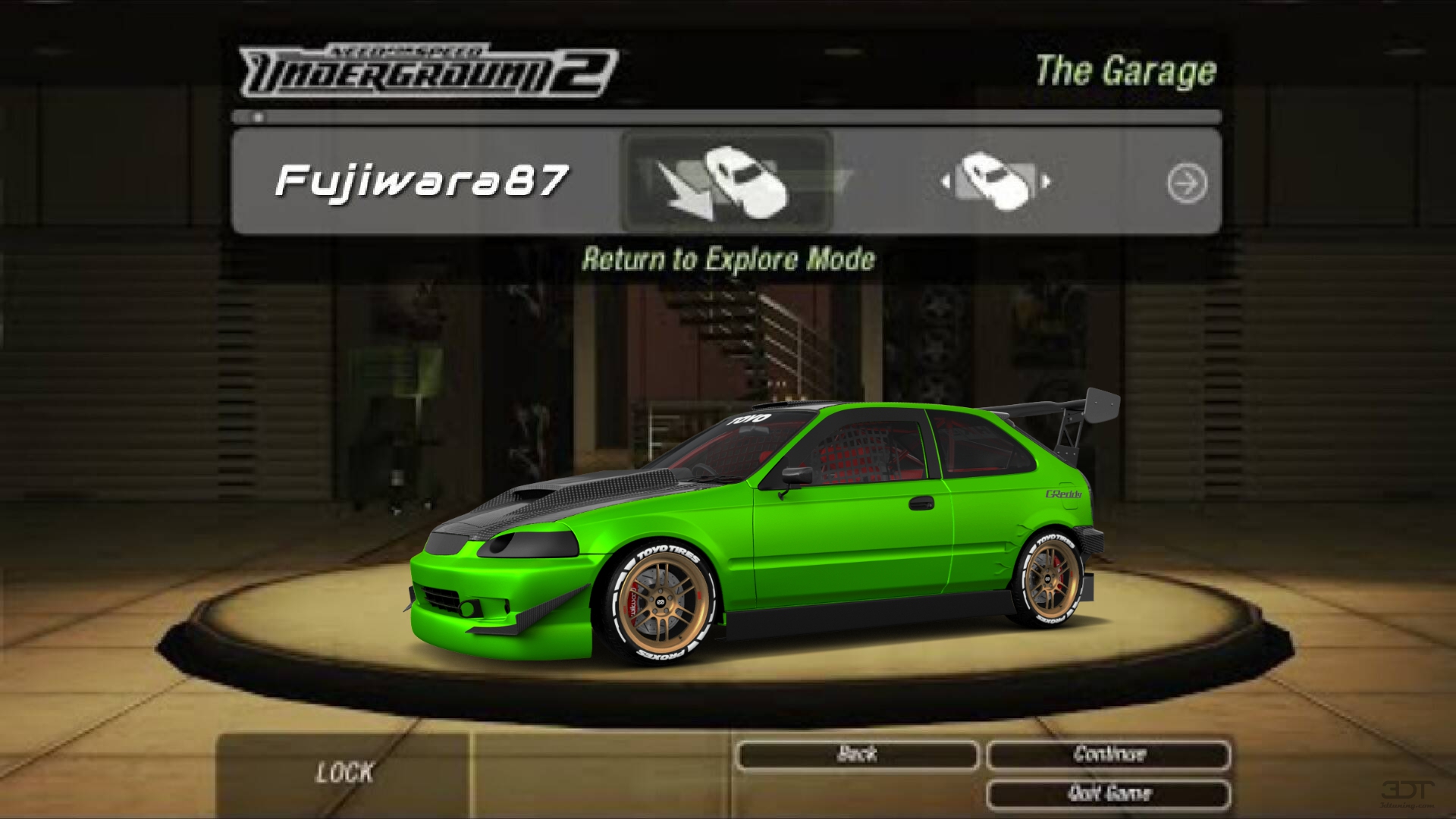 Honda Civic 3 Door Hatchback 1997