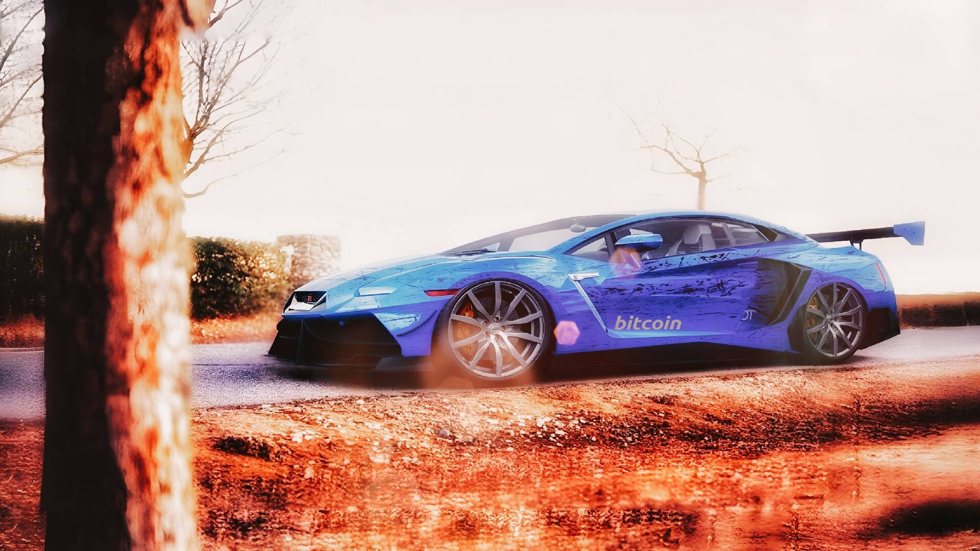 Nissan GT-R 2 Door Coupe 2010 tuning