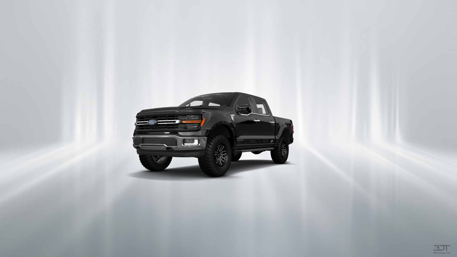 Ford F-150 SuperCrew 4 Door pickup truck 2024