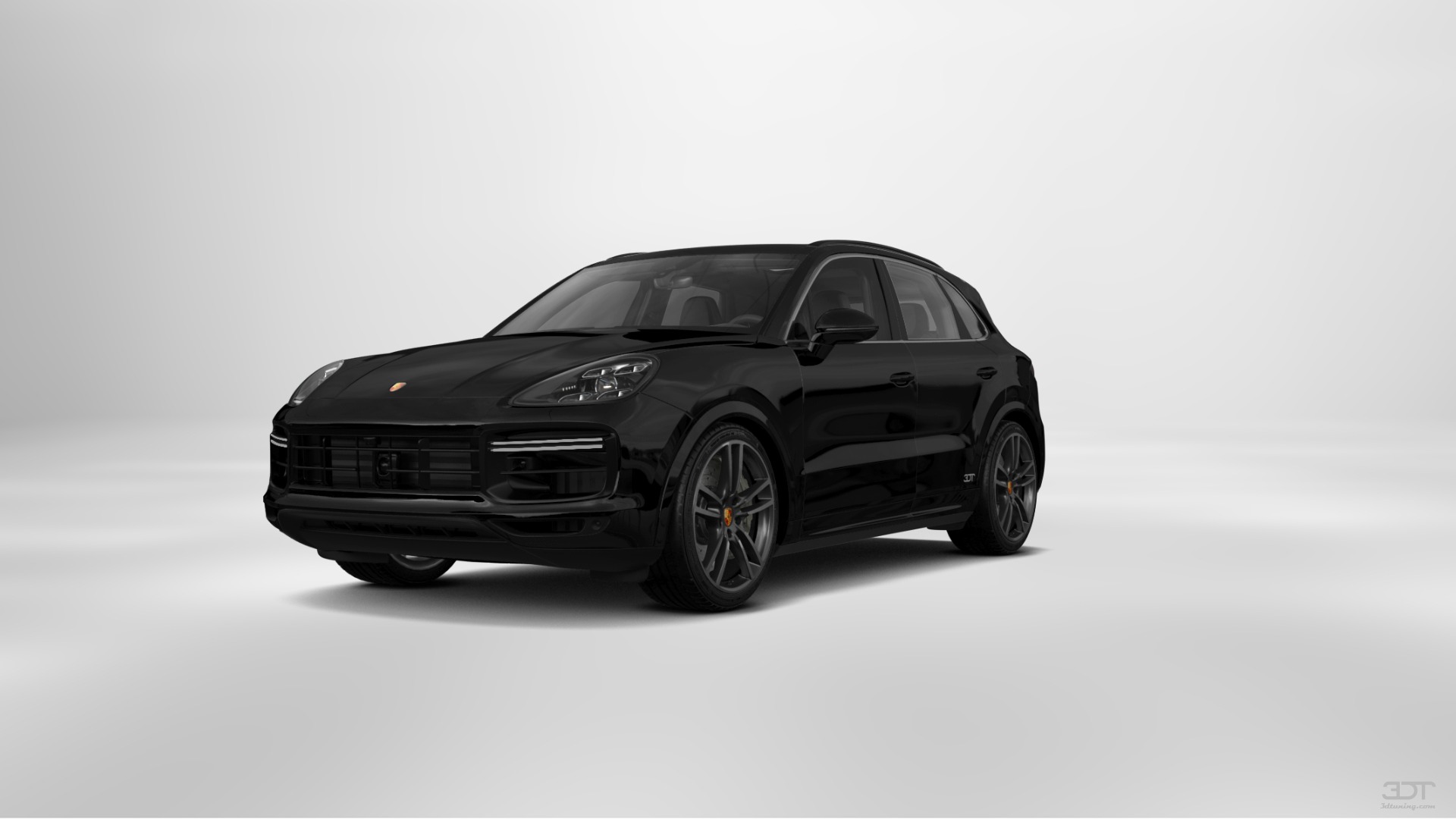 Porsche Cayenne 5 Door SUV 2018