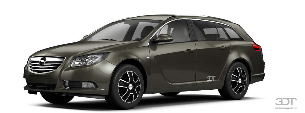 Tuning Opel Insignia Sports Tourer 2009