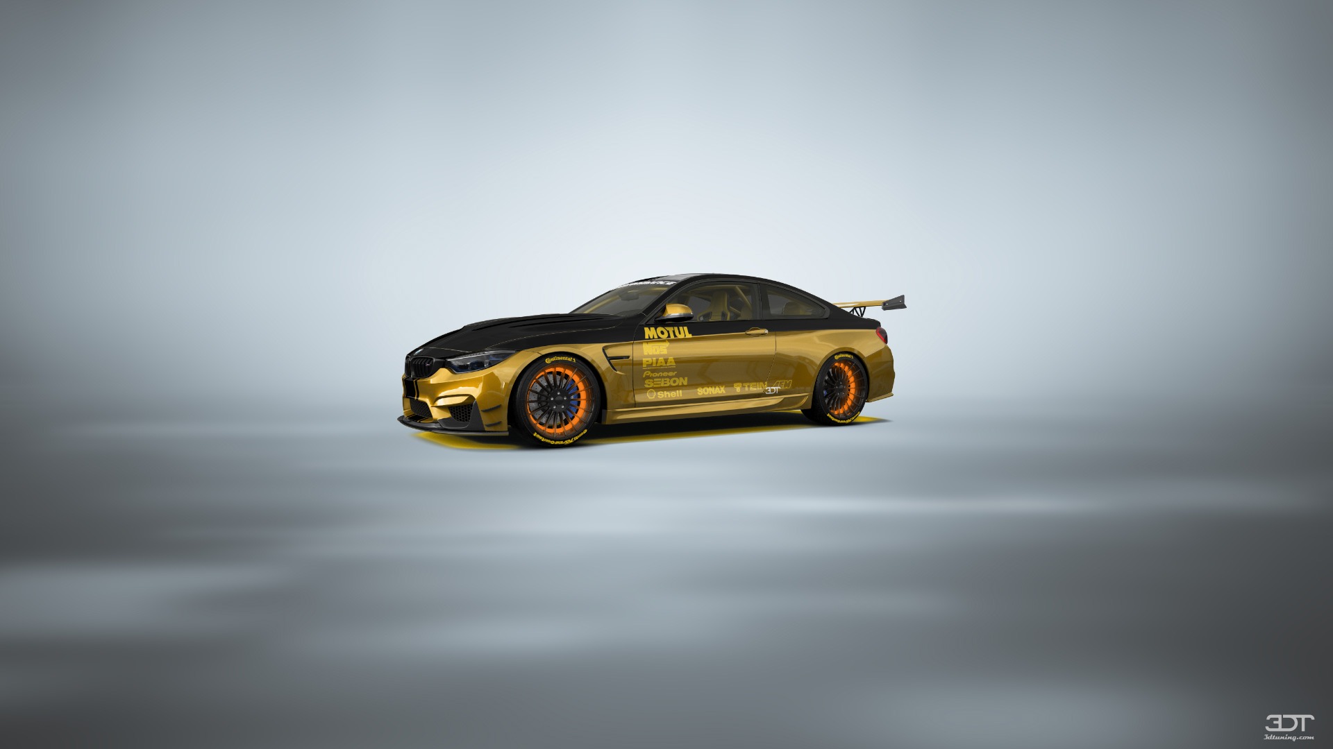 BMW M4 2 Door Coupe 2019 tuning