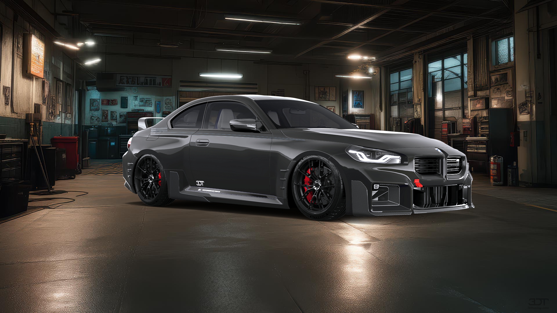 BMW M2 2 Door Coupe 2025