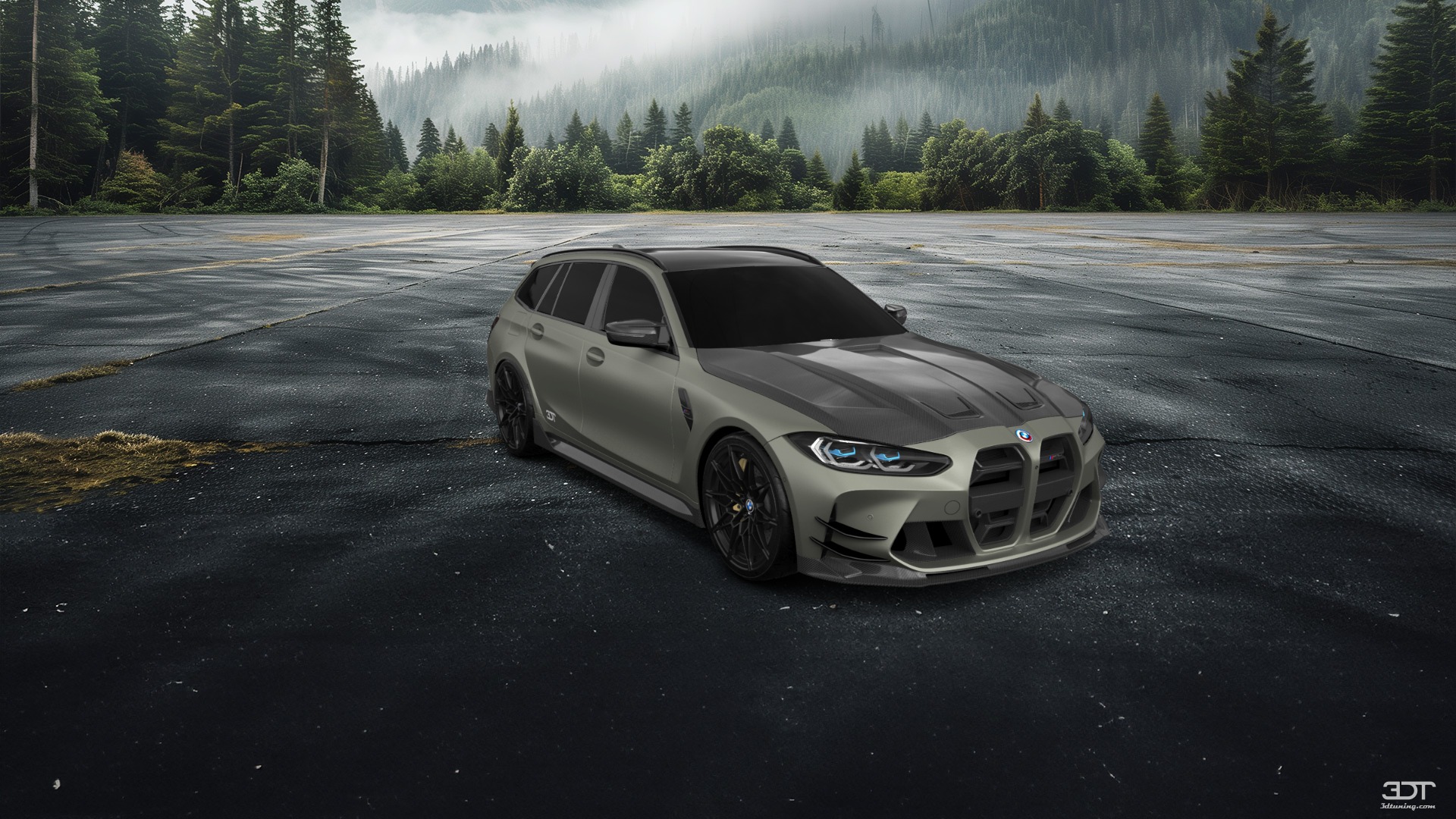 BMW M3 Touring 2022