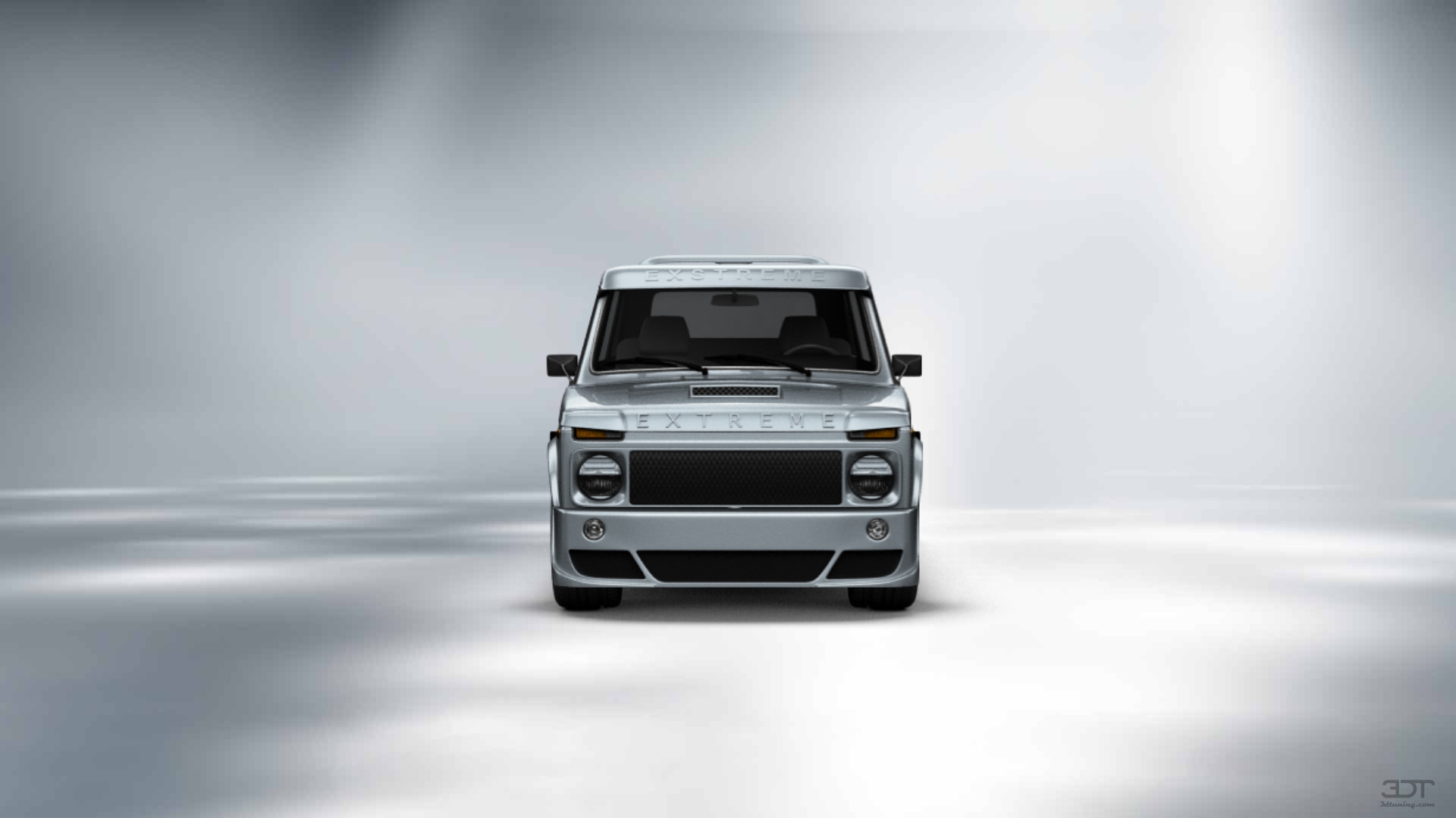 Lada Niva 2131 SUV 2001 Images