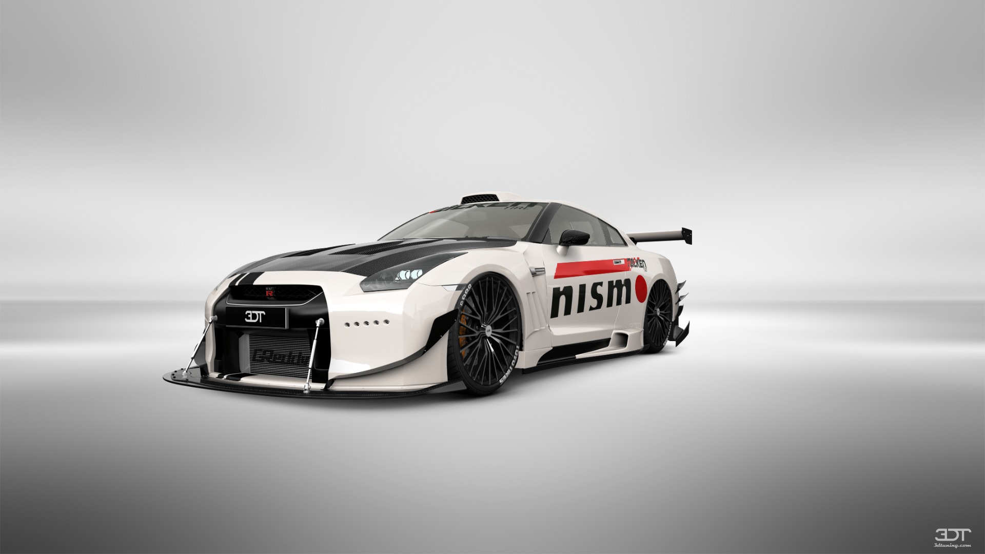 Nissan GT-R 2 Door Coupe 2010