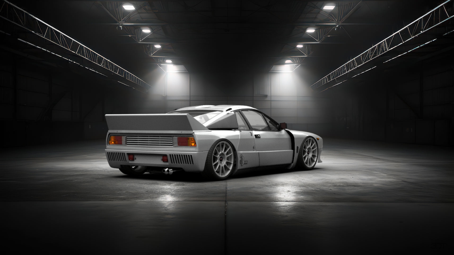 Lancia Rally 037 Coupe 1982 Images