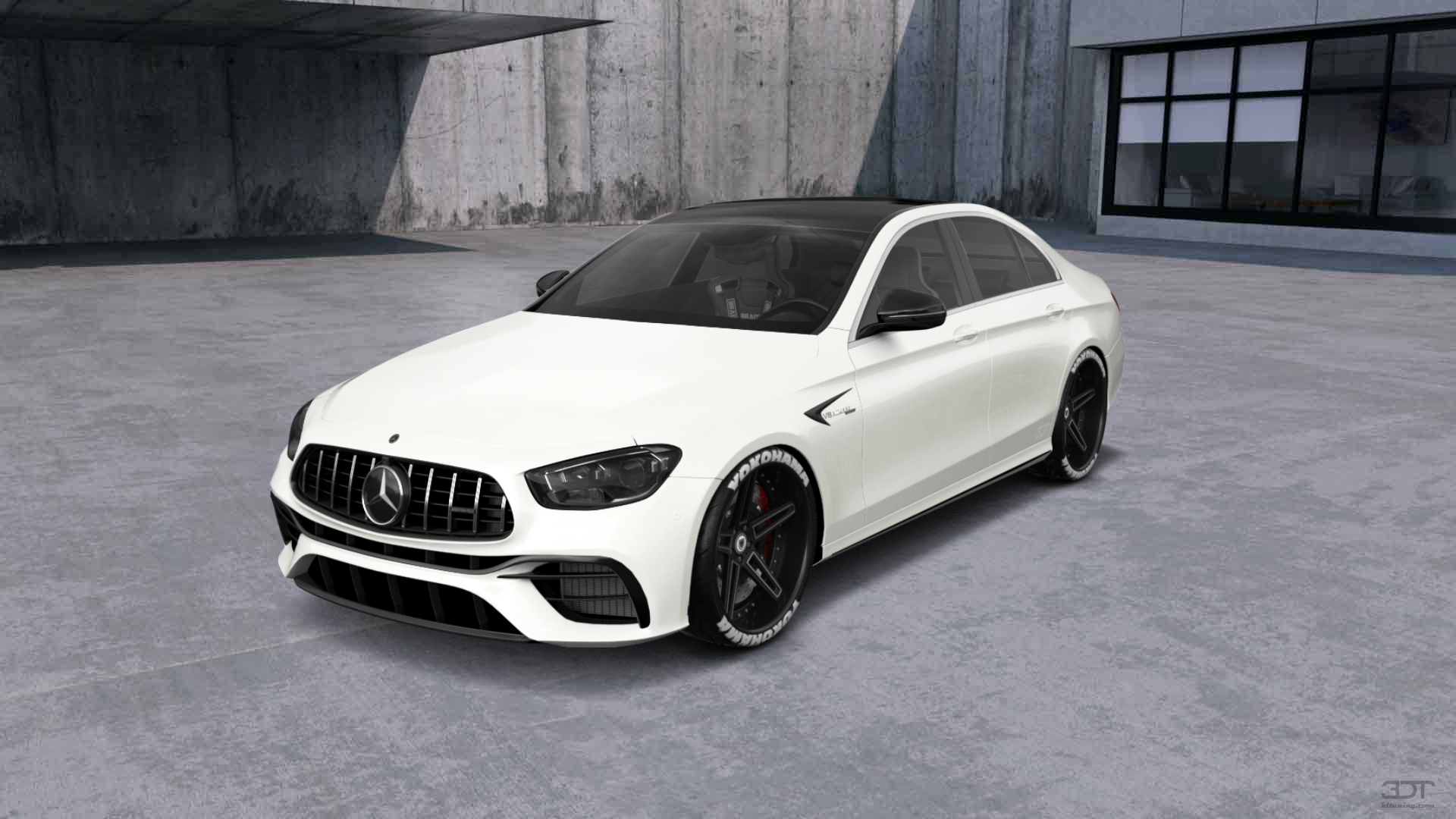 Mercedes E-Class Sedan 2021 tuning