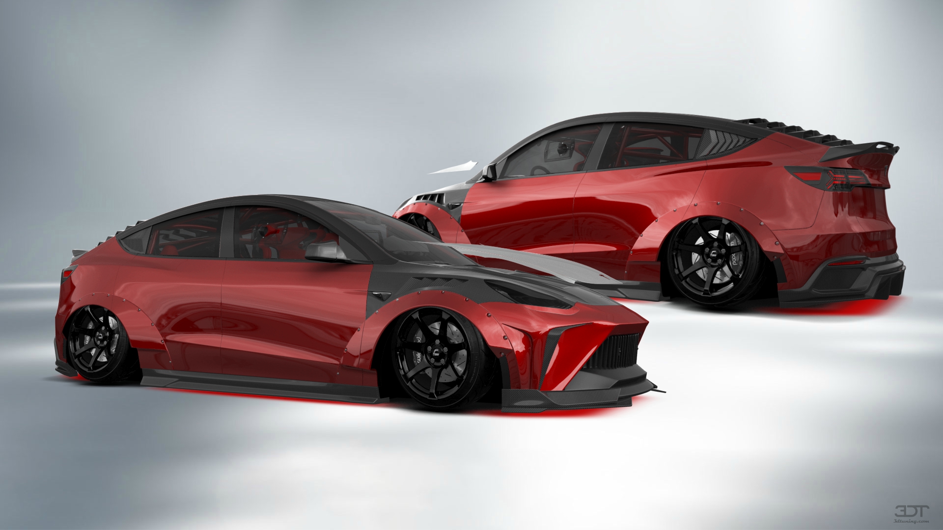 Tesla Model Y 5 Door SUV 2020